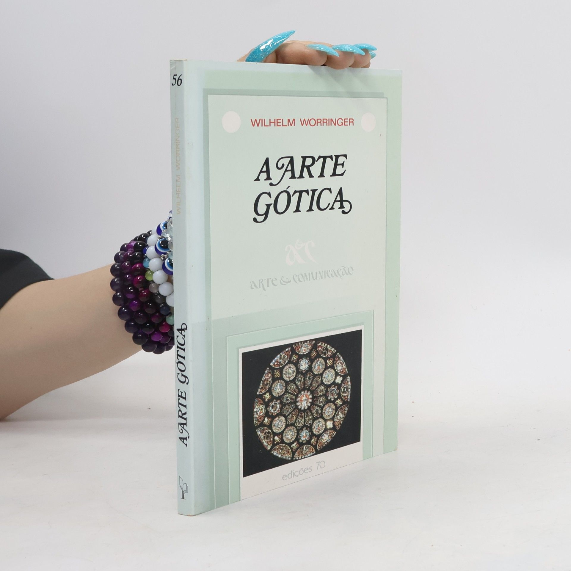 A arte gótica