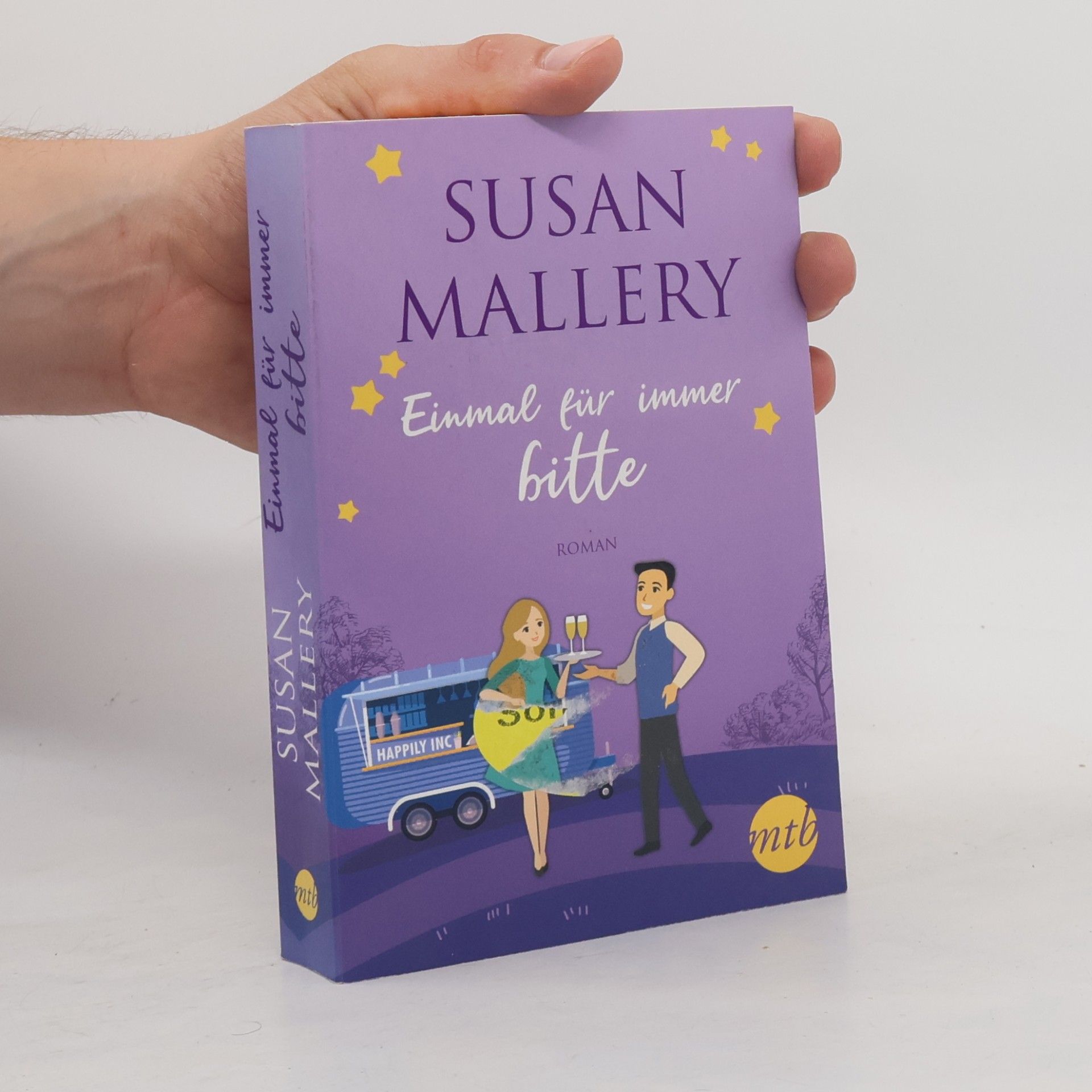 Susan Mallery Einmal für immer, bitte