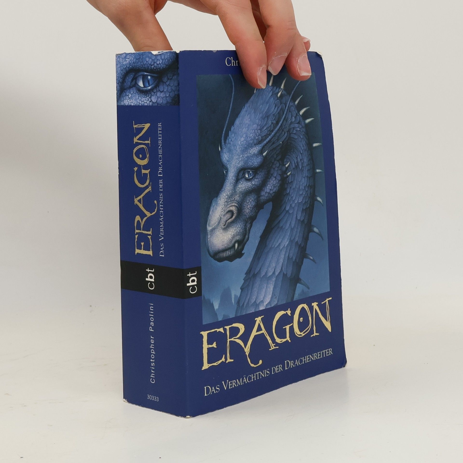 Christopher Paolini Eragon