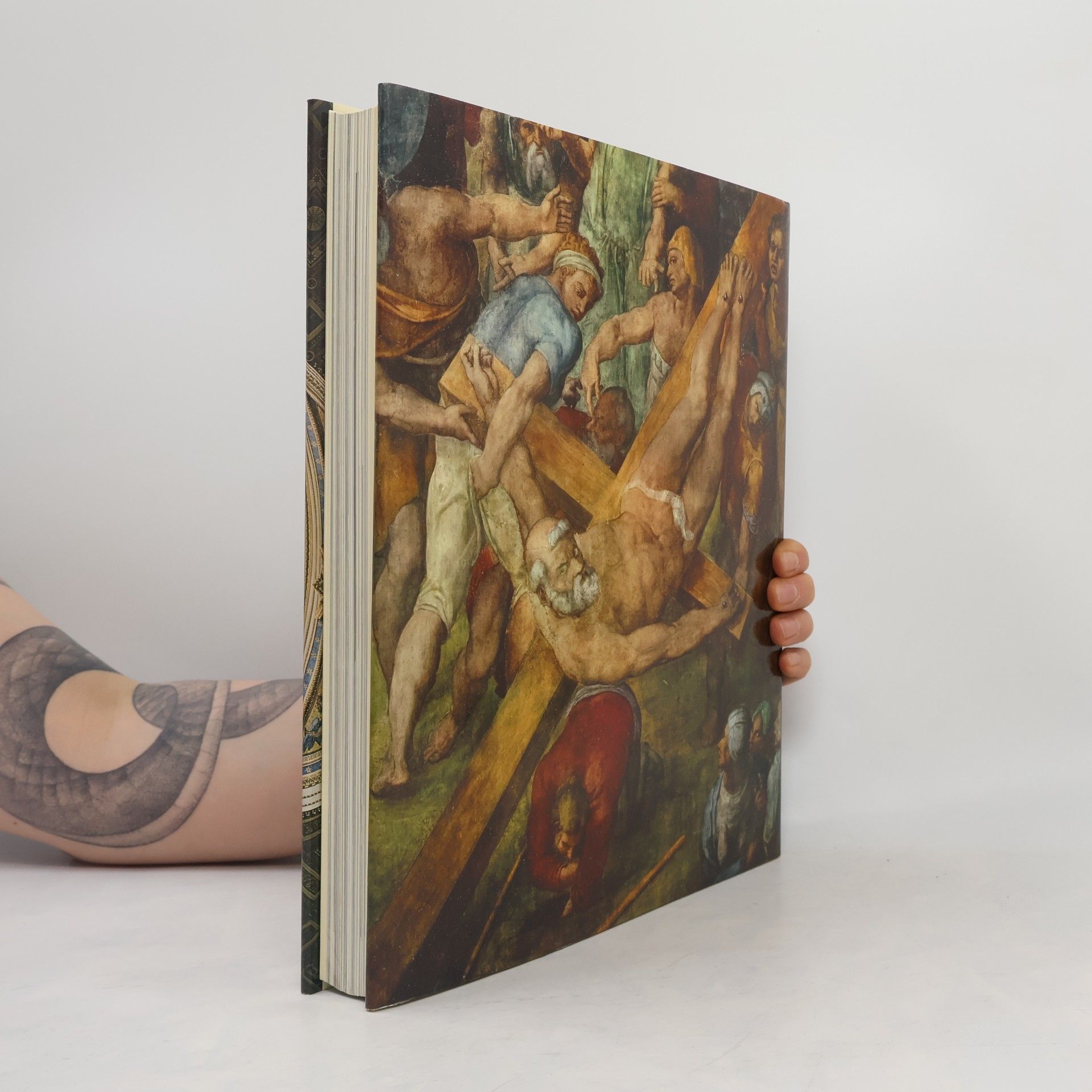 Deoclecio Redig de Campos Die Kunstschätze des Vatikans