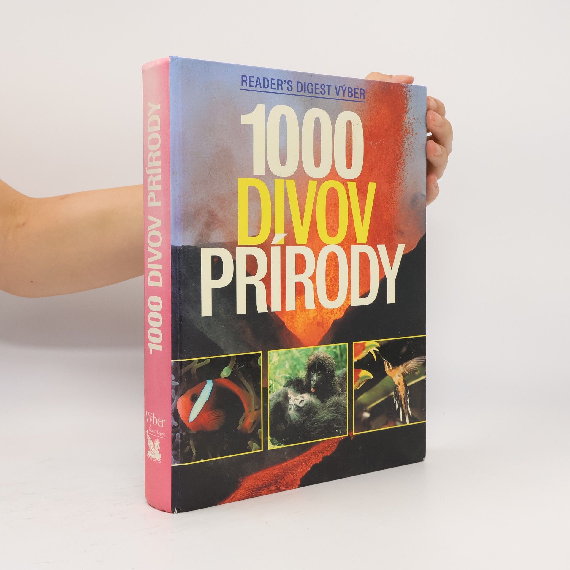 Kolektiv autorů 1000 divov prírody