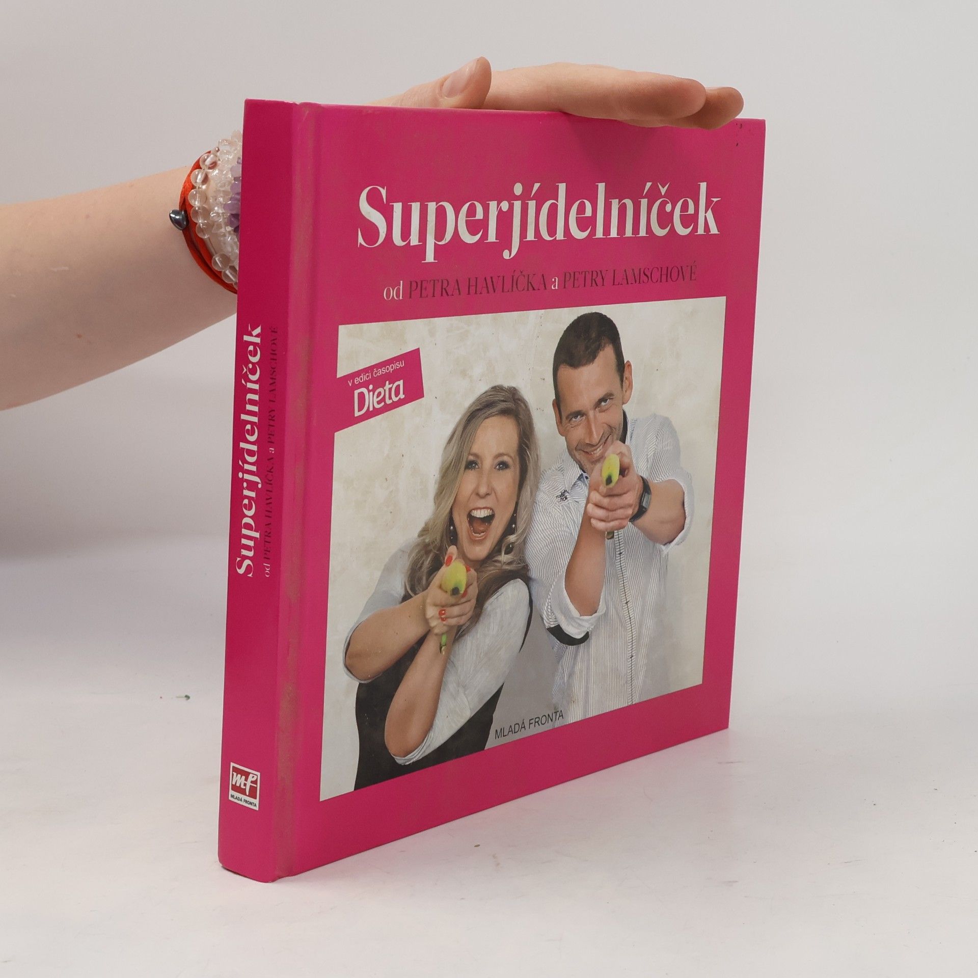 Petr Havlíček Superjídelníček