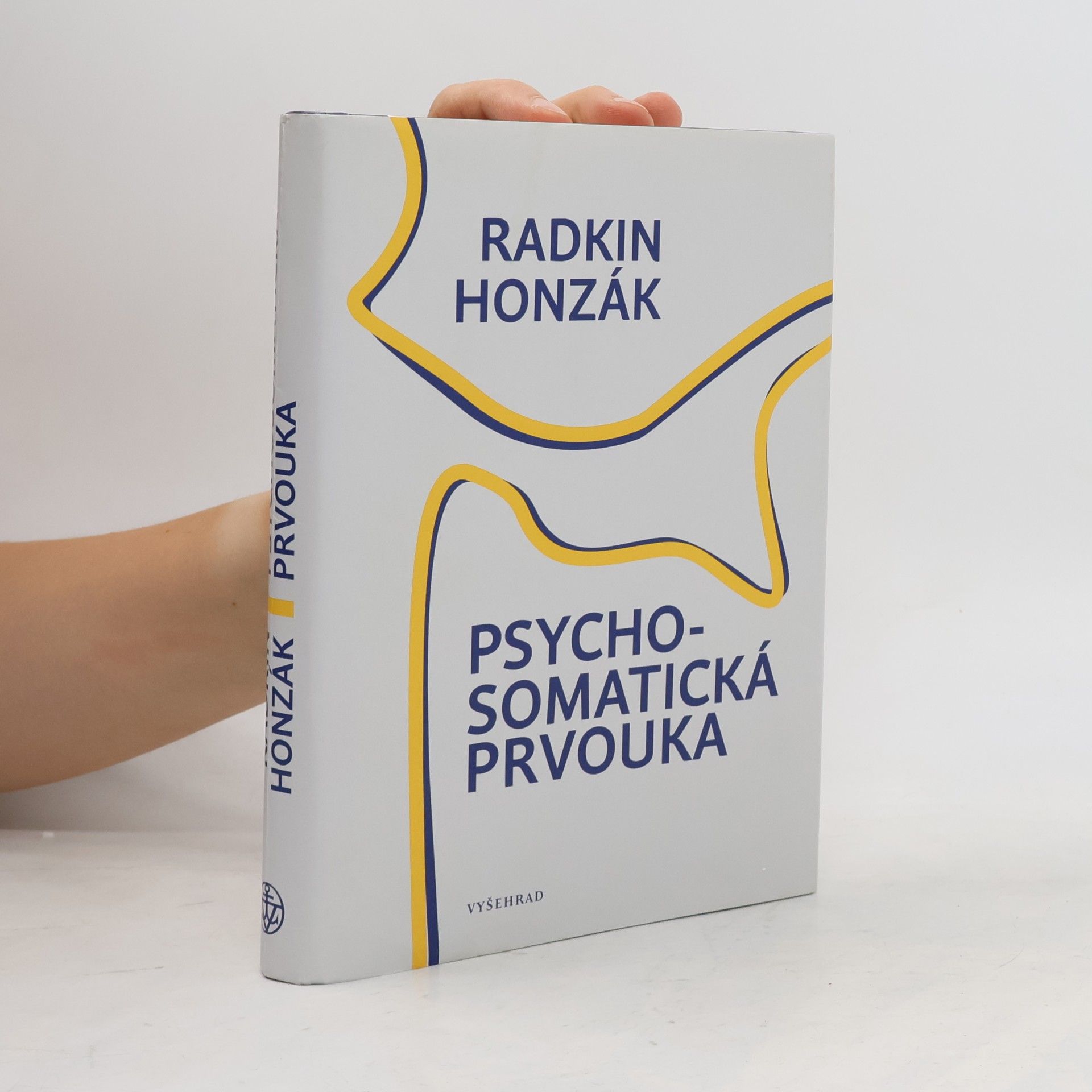 Radkin Honzák Psychosomatická prvouka