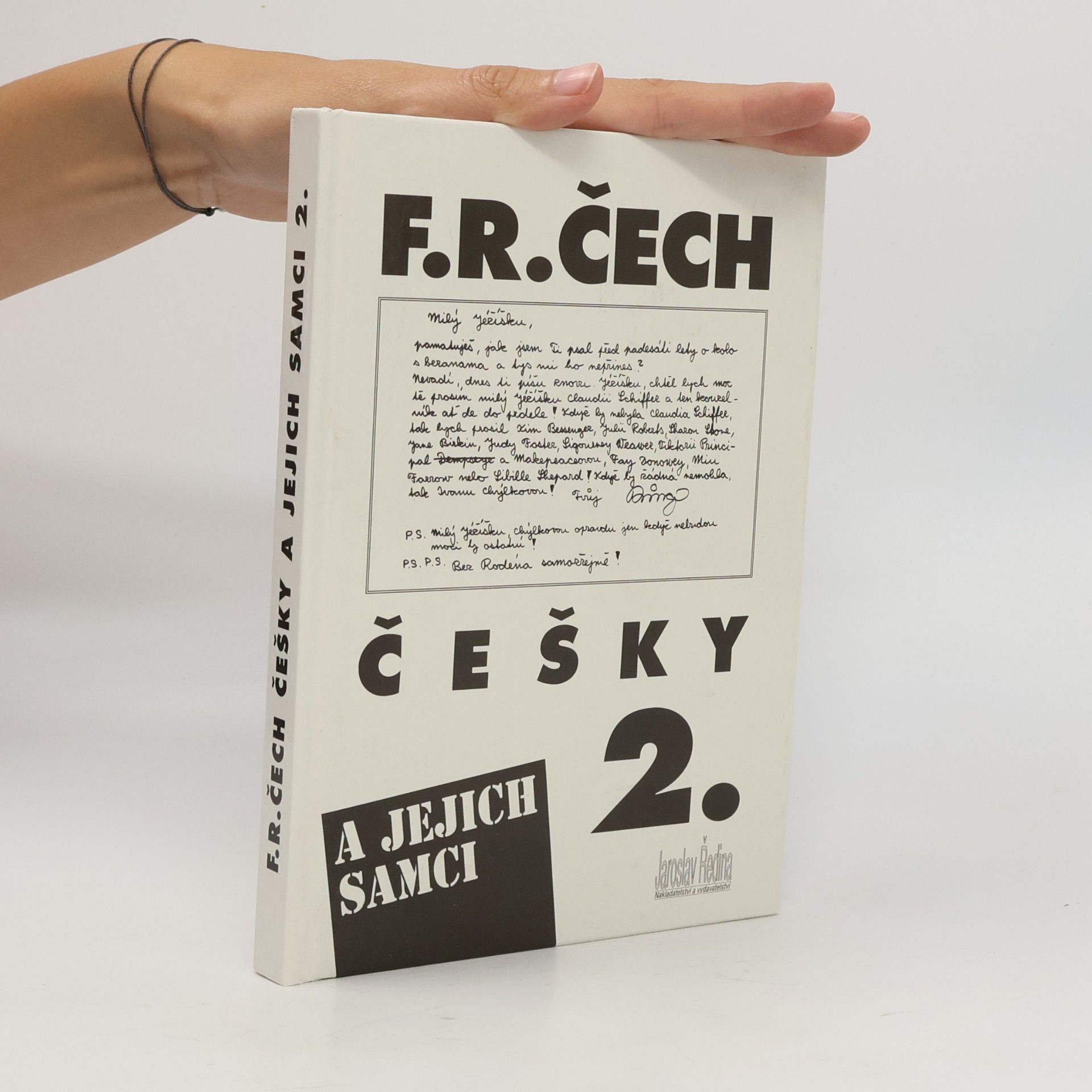 František Ringo Čech Češky a jejich samci 2.