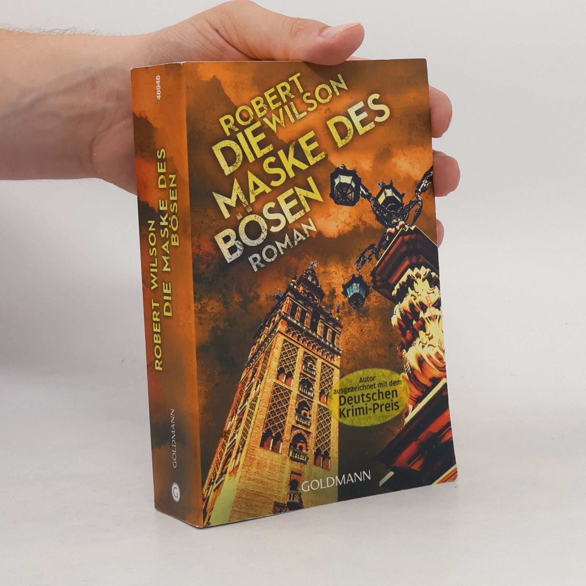Robert Wilson Die Maske des Bösen