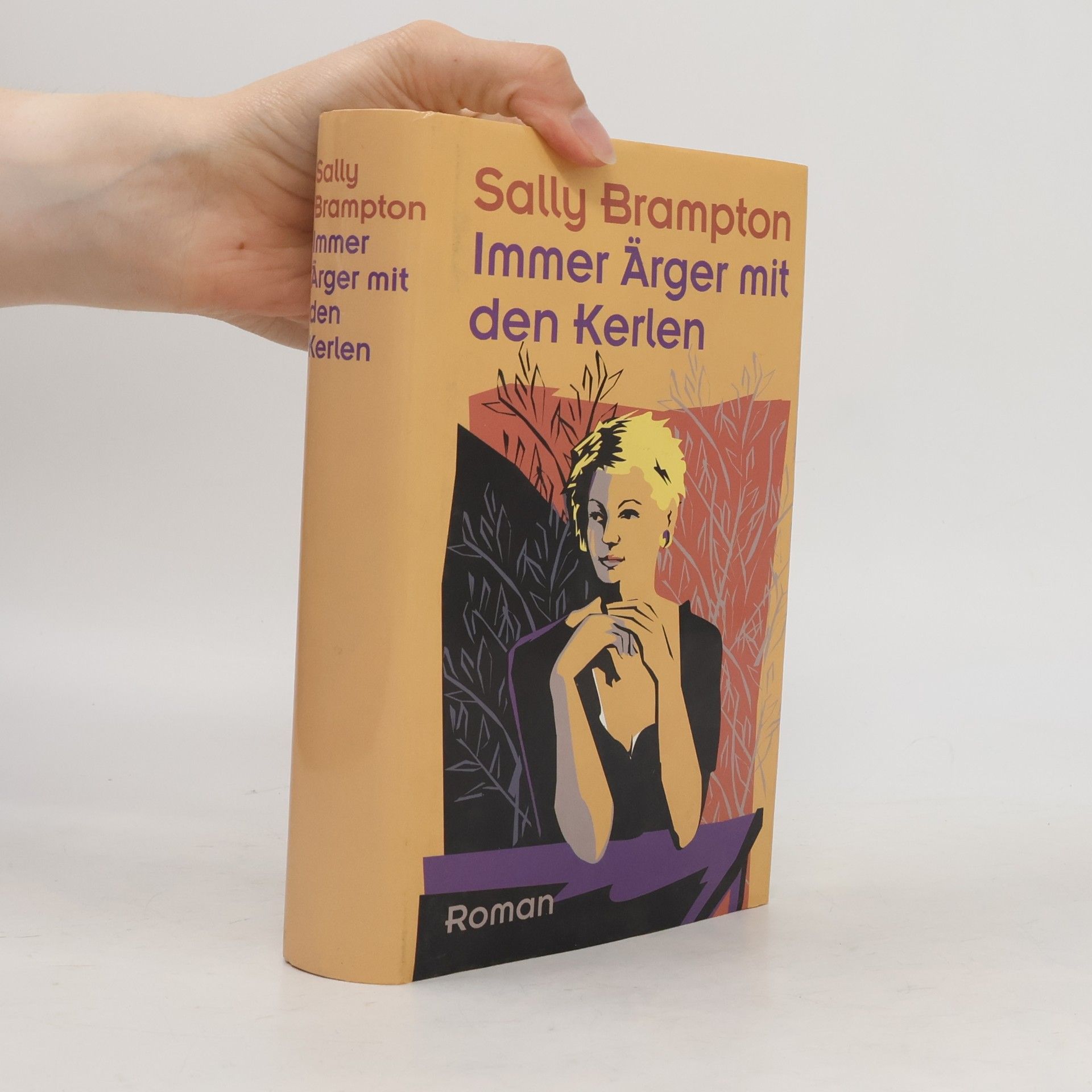 Sally Brampton Immer Ärger mit den Kerlen