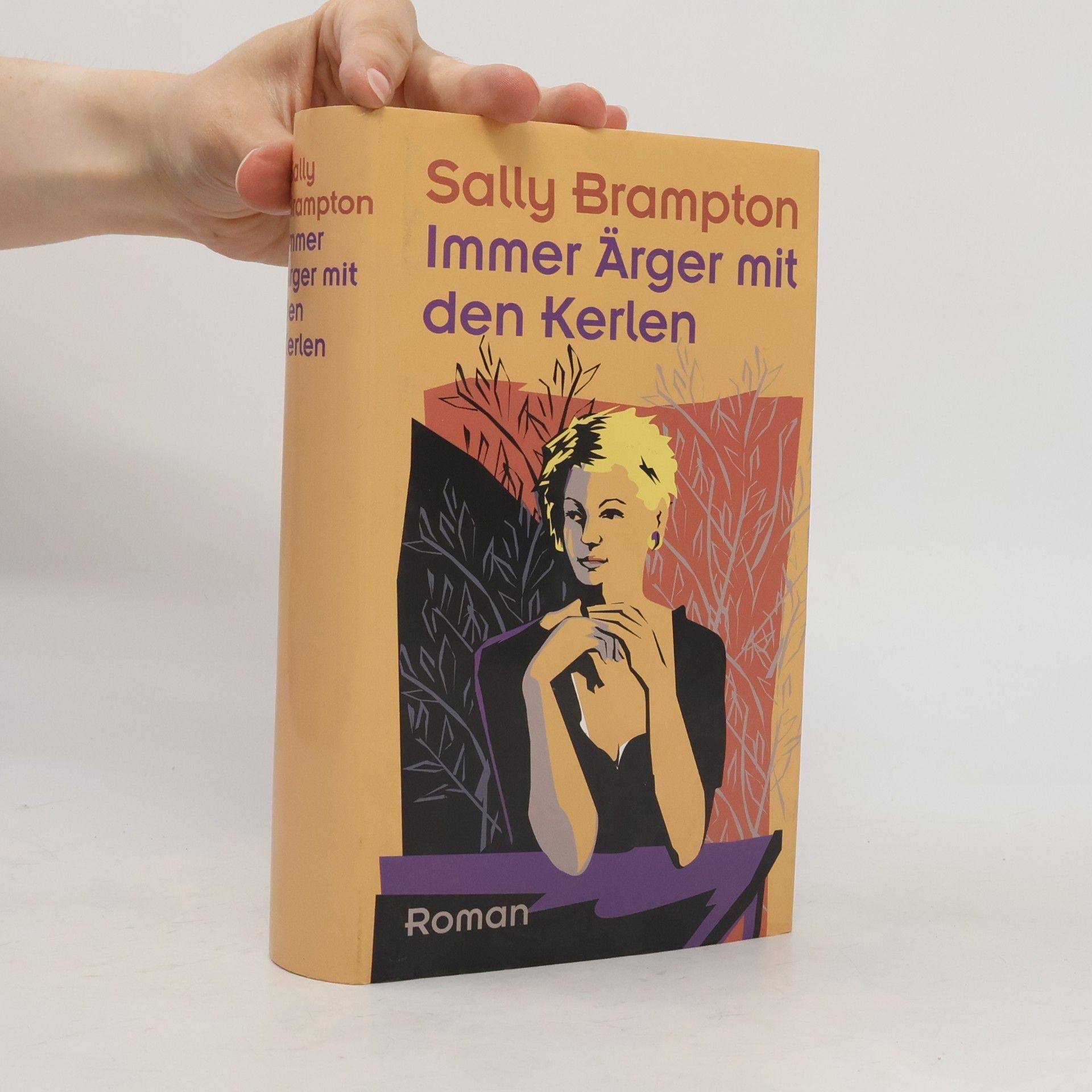 Sally Brampton Immer Ärger mit den Kerlen