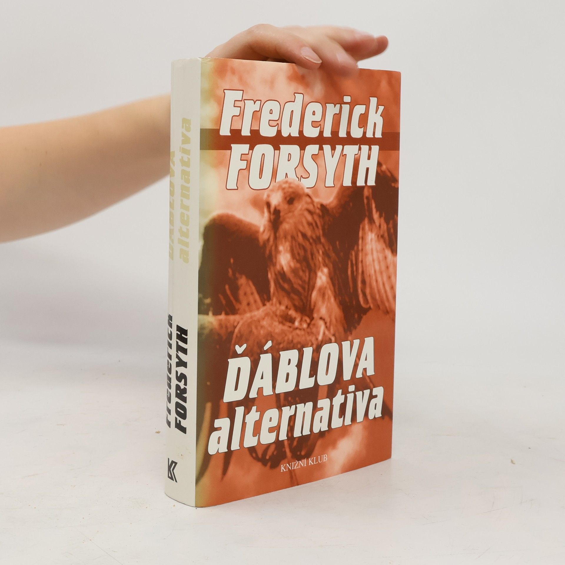 Frederick Forsyth Ďáblova alternativa