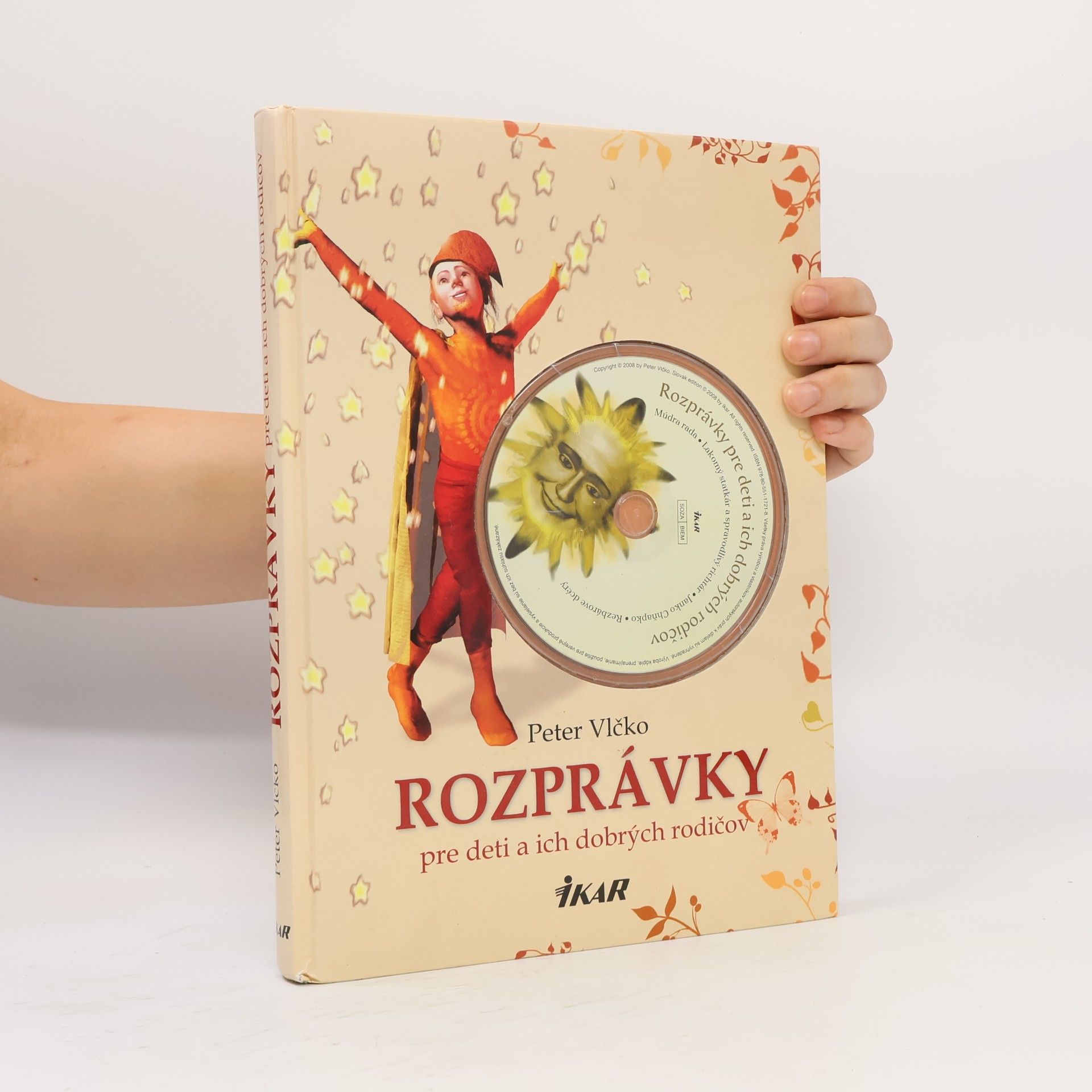 Peter Vlčko Rozprávky pre deti a ich dobrých rodičov