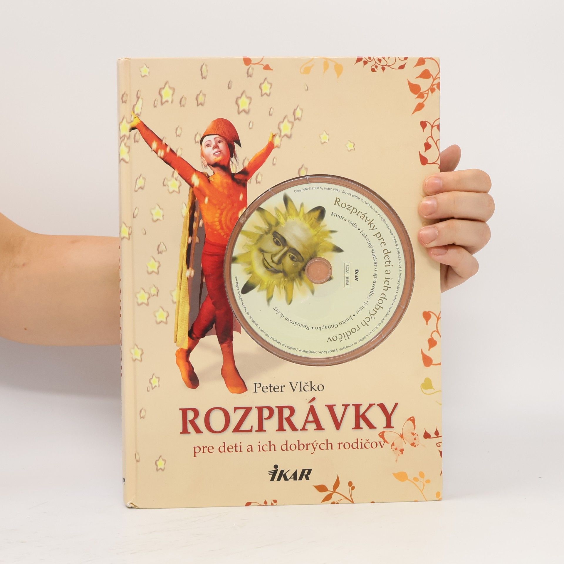 Peter Vlčko Rozprávky pre deti a ich dobrých rodičov