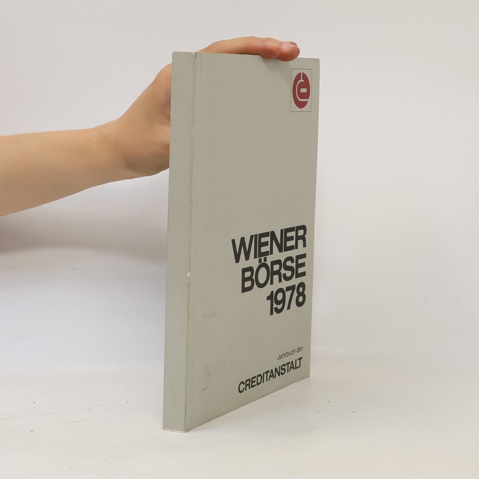 Various authors Wiener Börse 1978