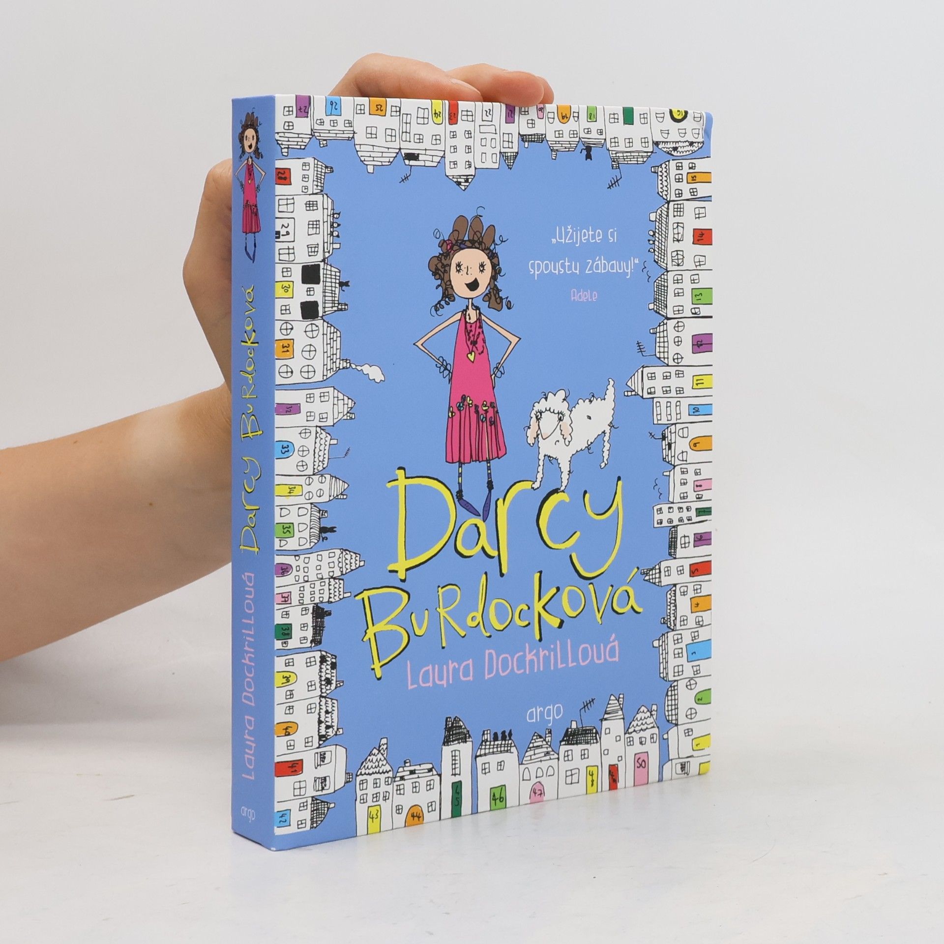 Laura Dockrill Darcy Burdocková