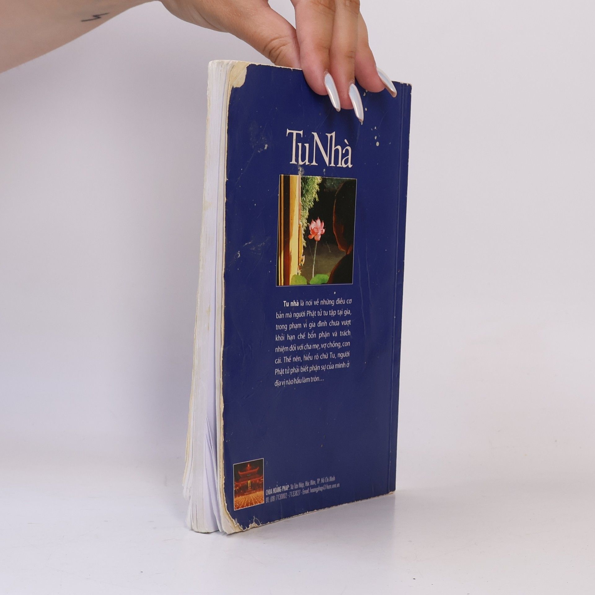 Thích Chân Tính Tu Nhà