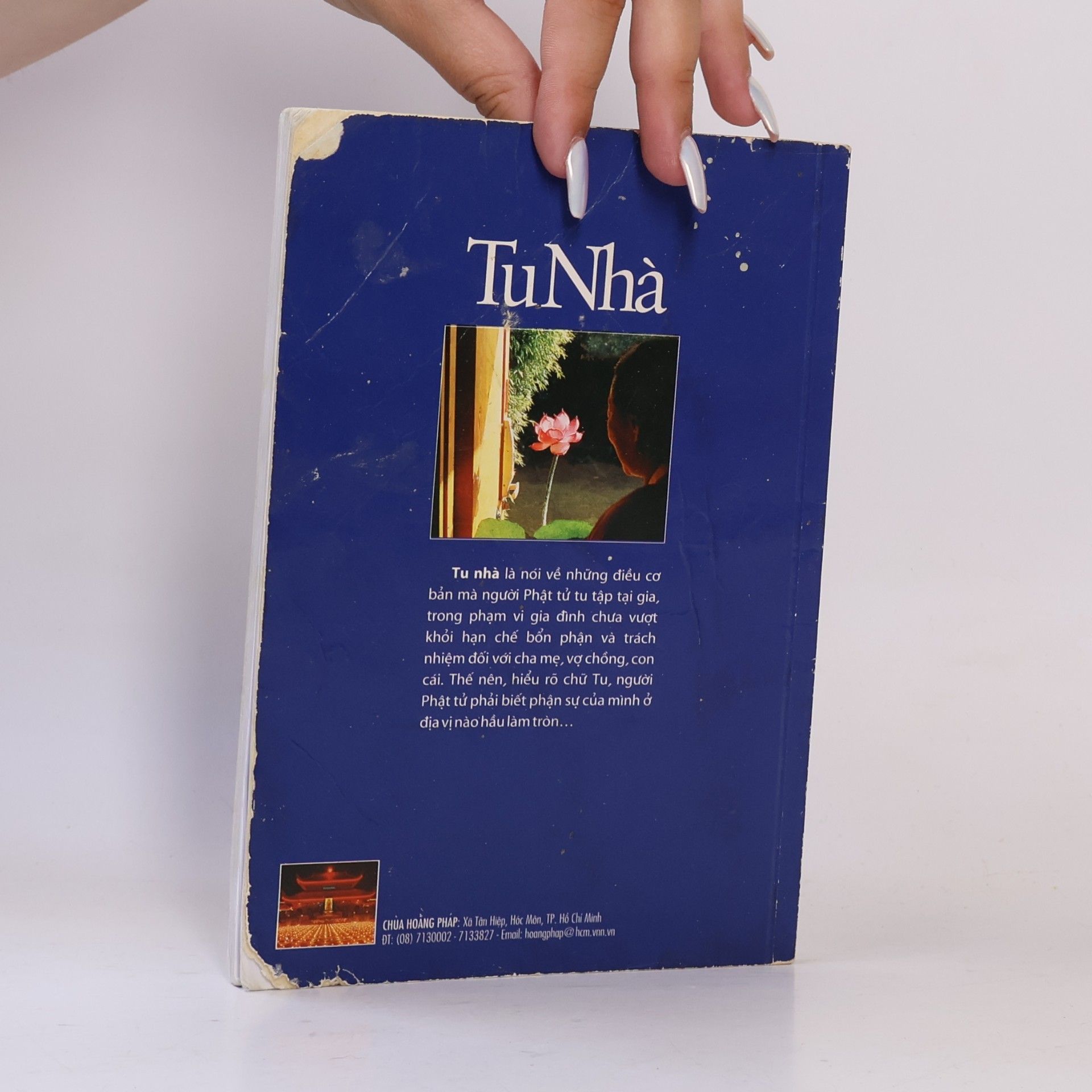 Thích Chân Tính Tu Nhà