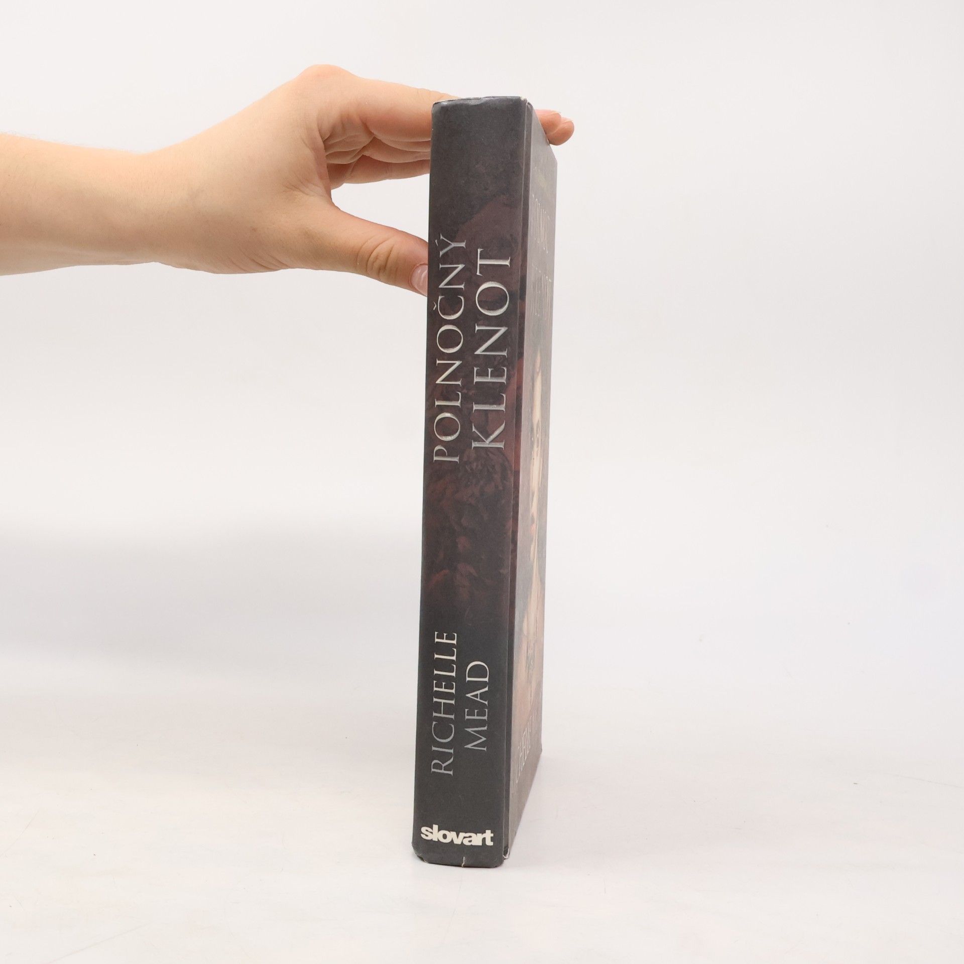 Richelle Mead Polnočný klenot
