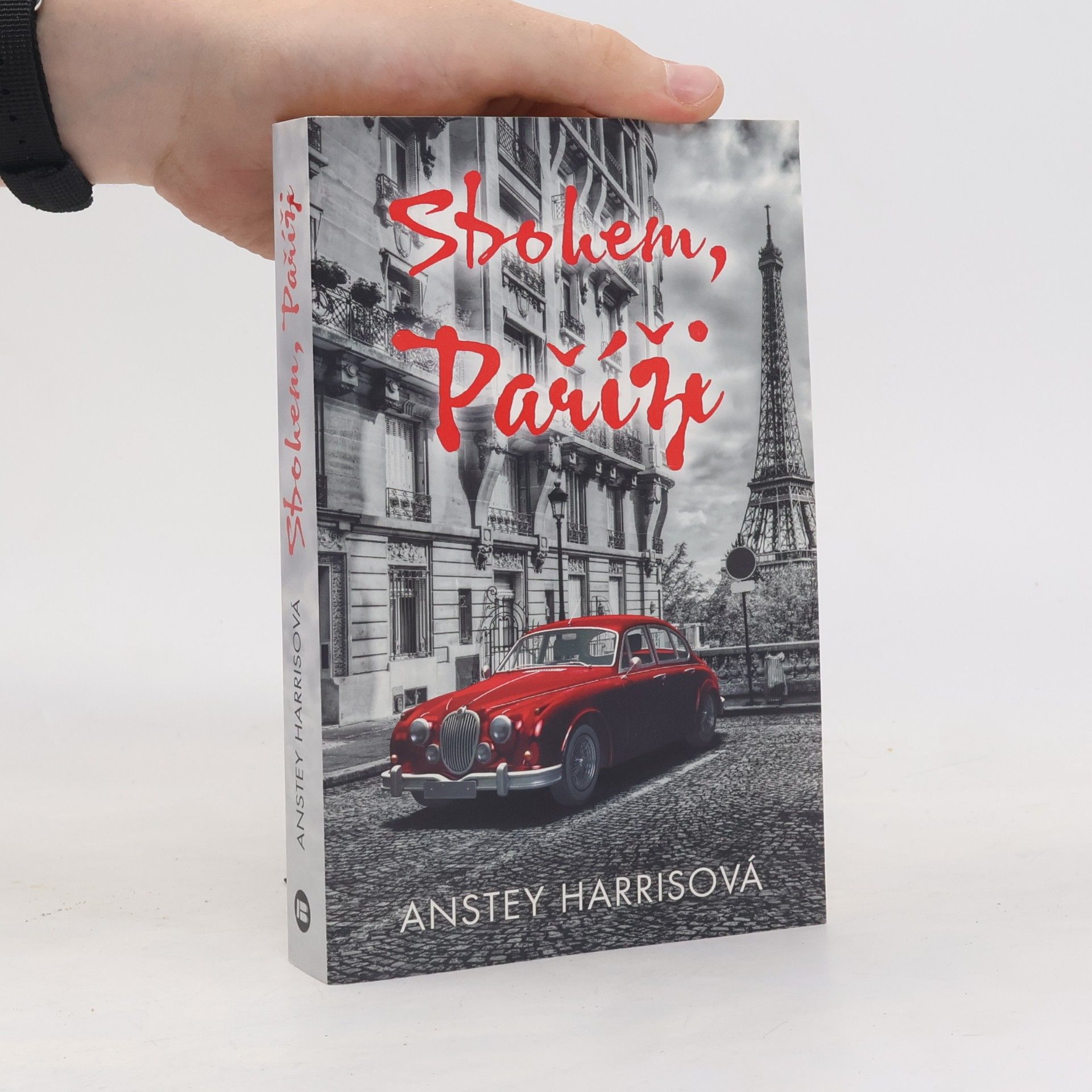 Anstey Harris Sbohem, Paříži