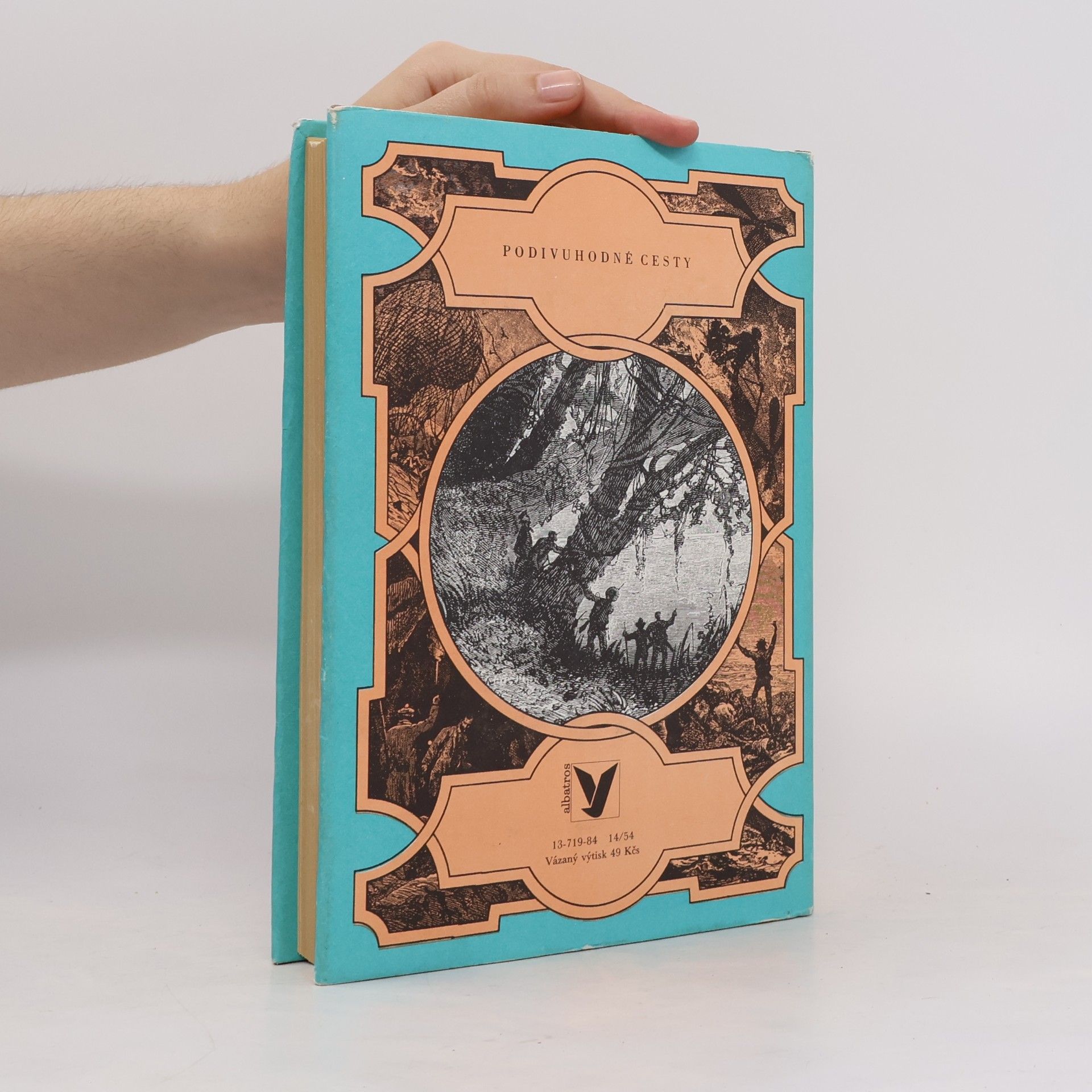 Jules Verne Tajuplný ostrov