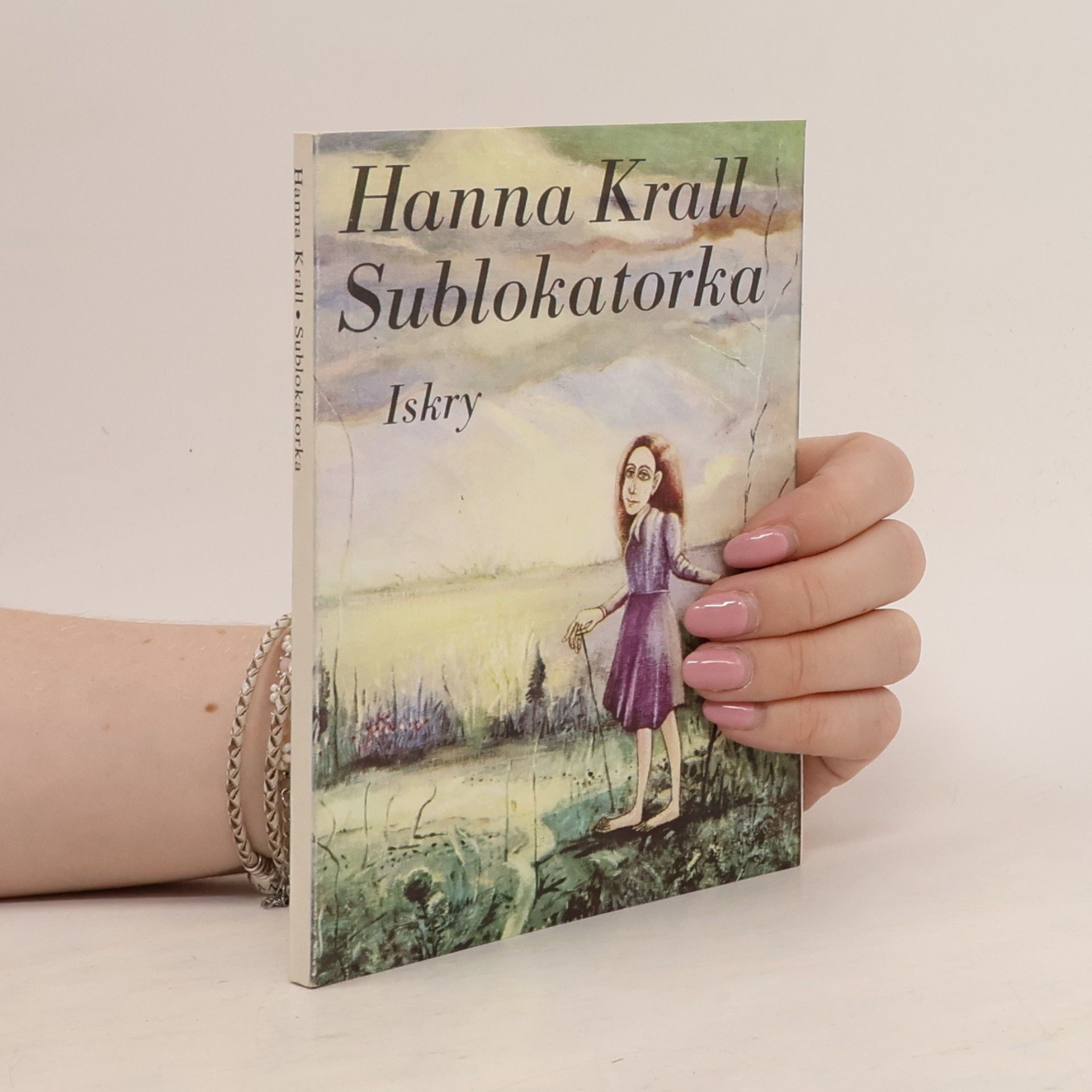 Hanna Krall Sublokatorka