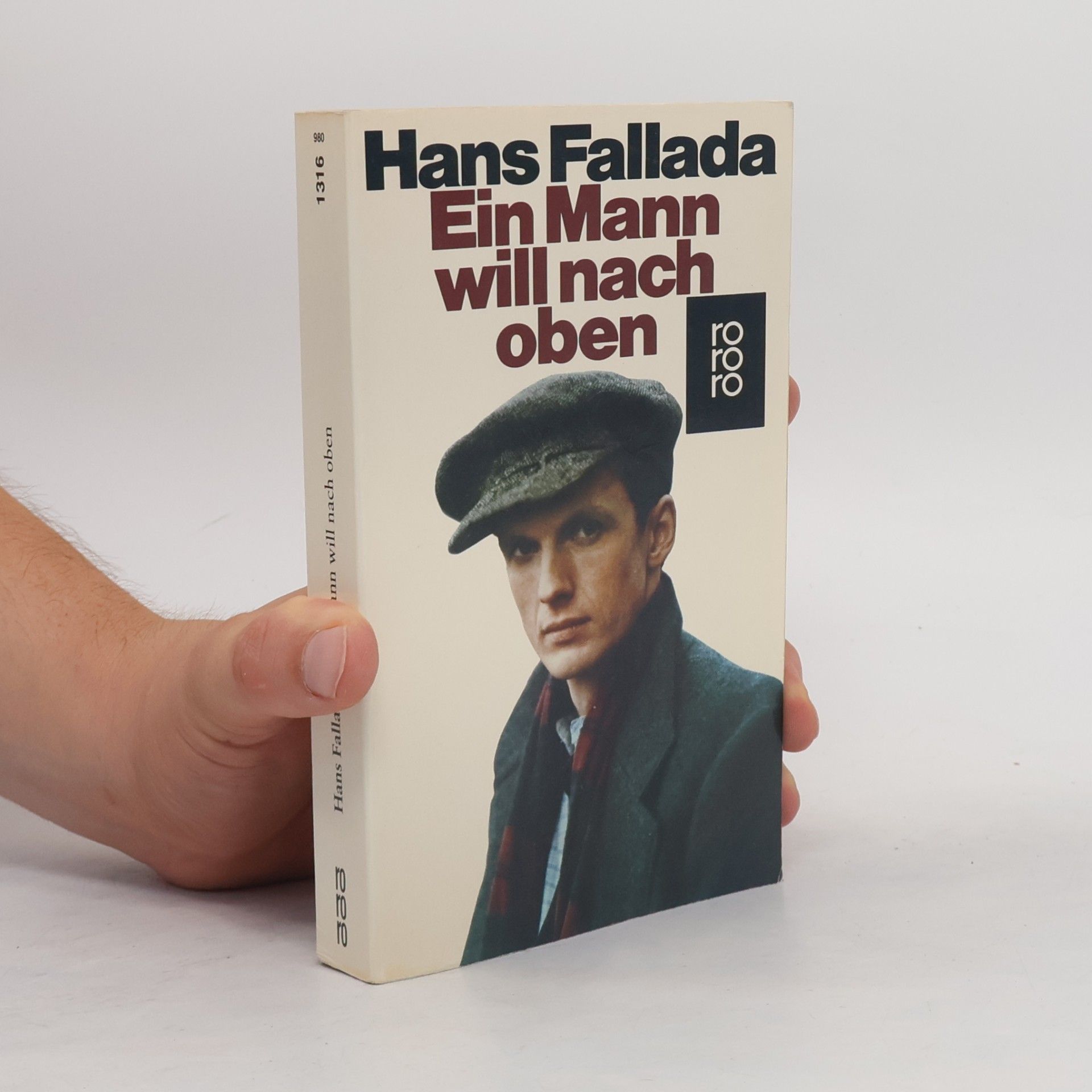 Hans Fallada Ein Mann will nach oben