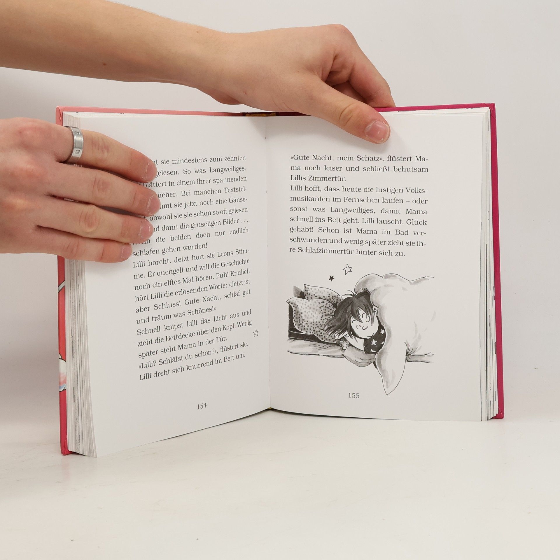 Brigit Rieger Abenteuerreise mit Hexe Lilli