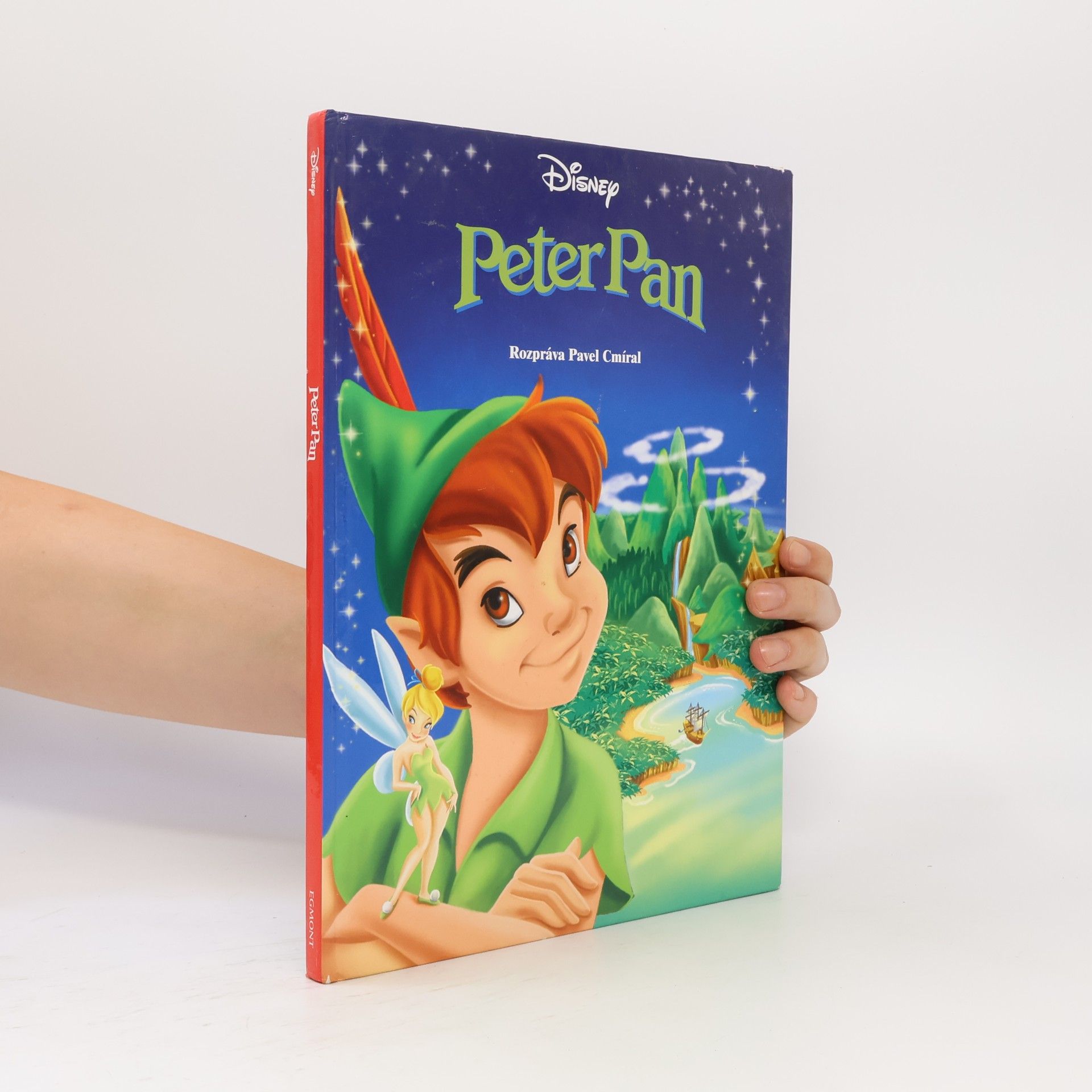 Elle D. Risco Peter Pan
