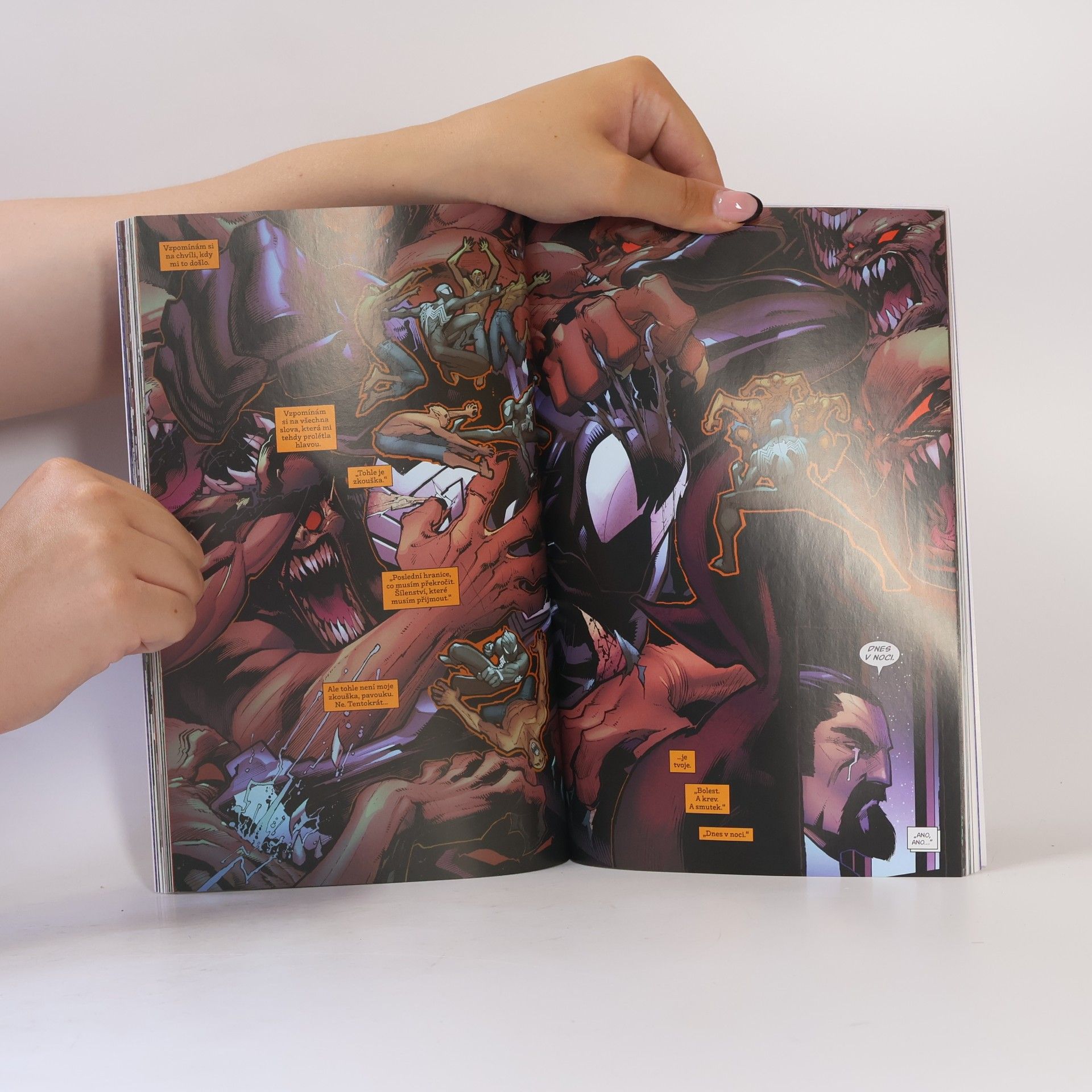 Nick Spencer Amazing Spider-Man 5 - Štvanice 2