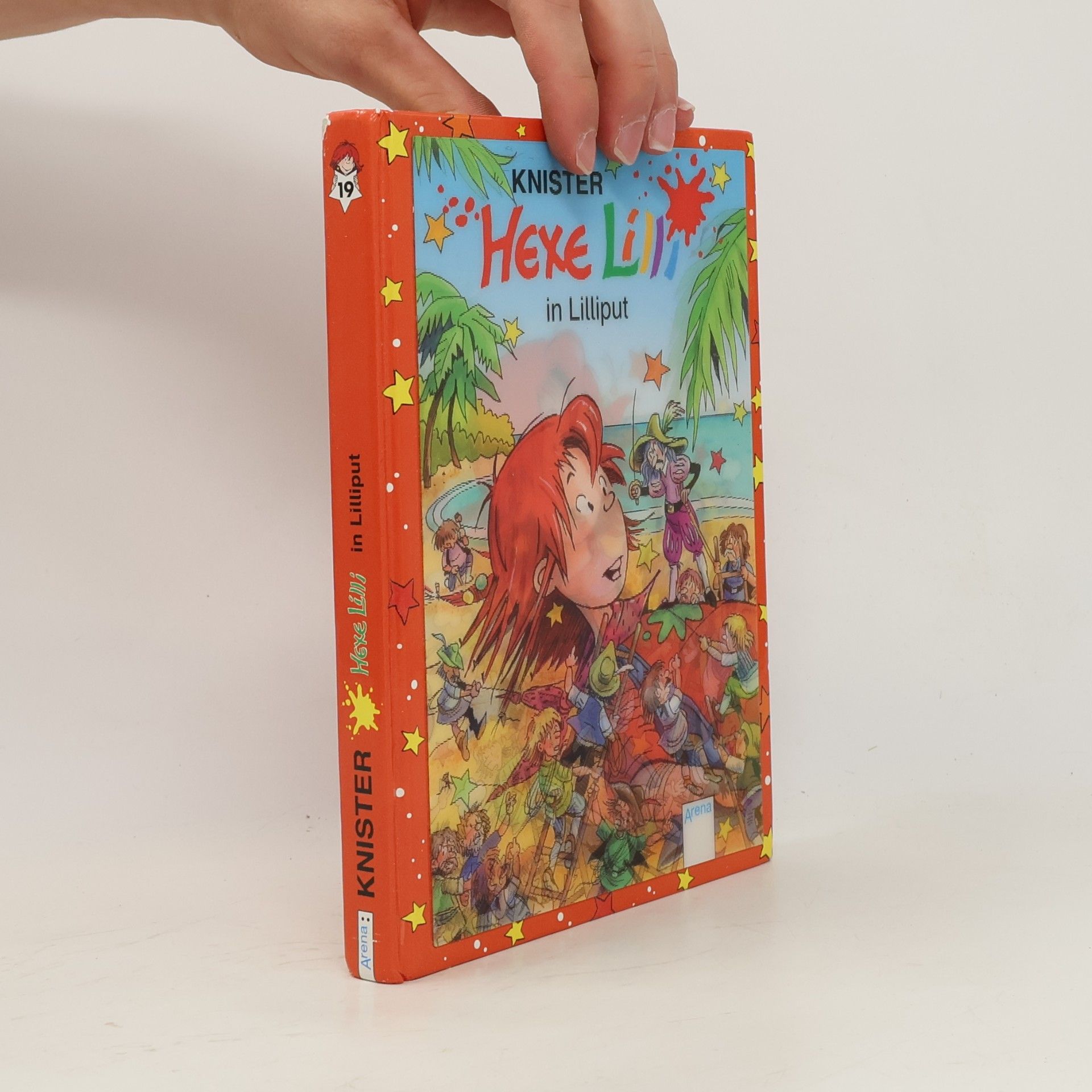 Hexe Lilli in Lilliput