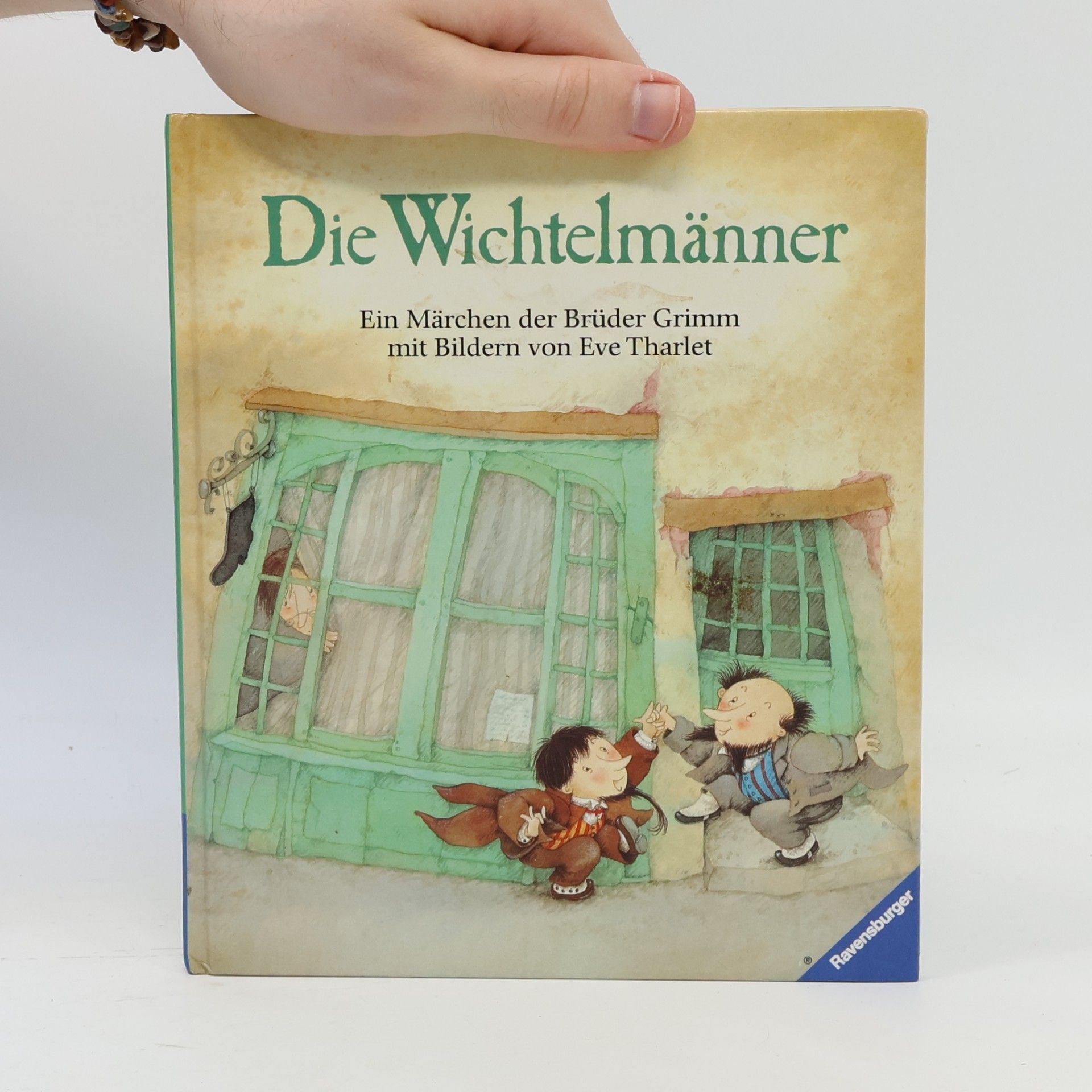 Jacob Grimm Die Wichtelmänner