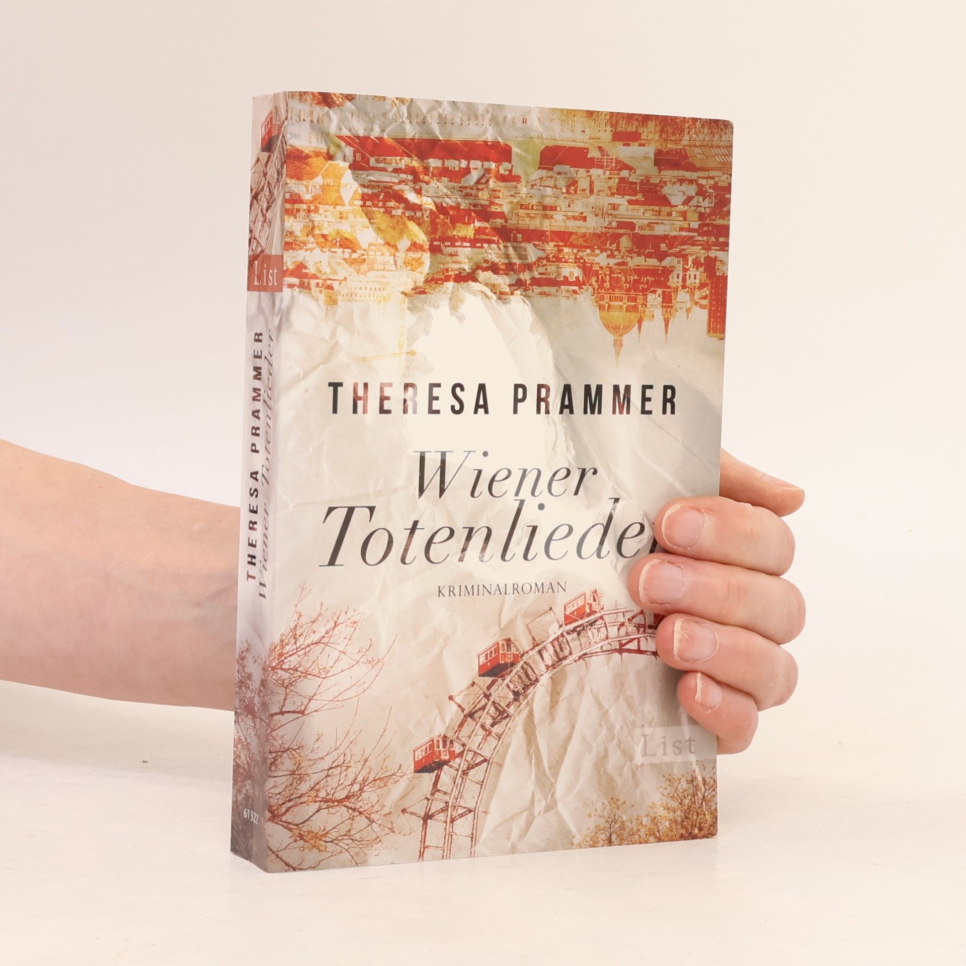 Theresa Prammer Wiener Totenlieder