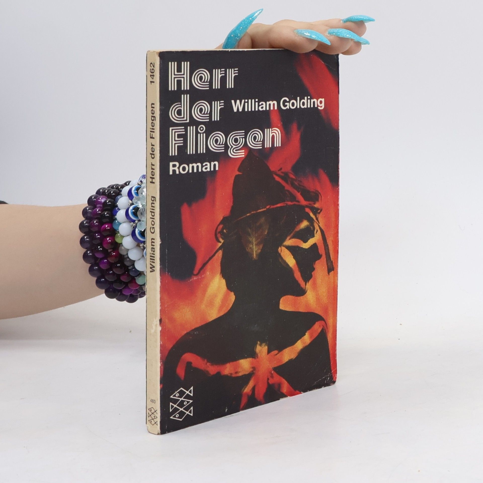 William Golding Herr der Fliegen