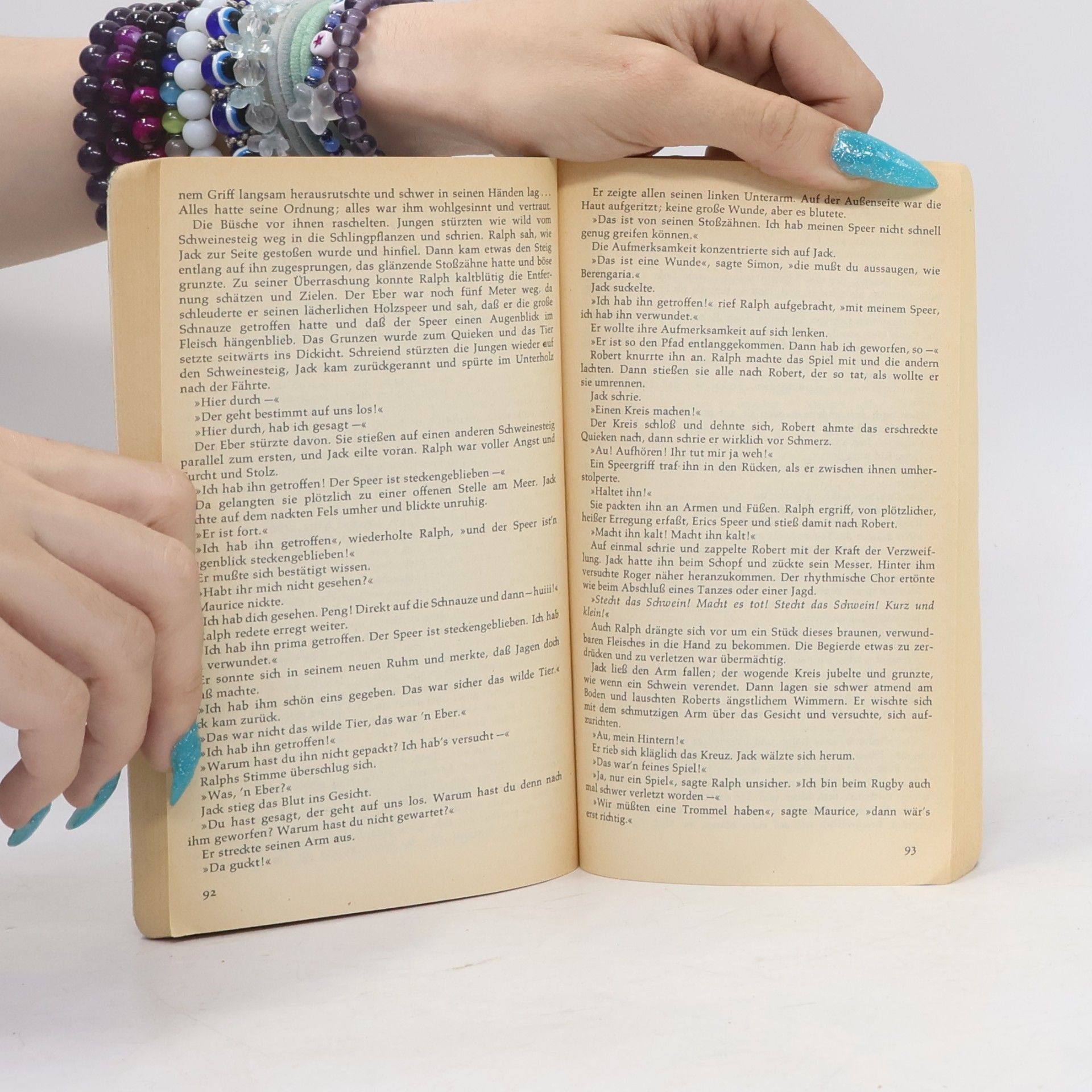 William Golding Herr der Fliegen