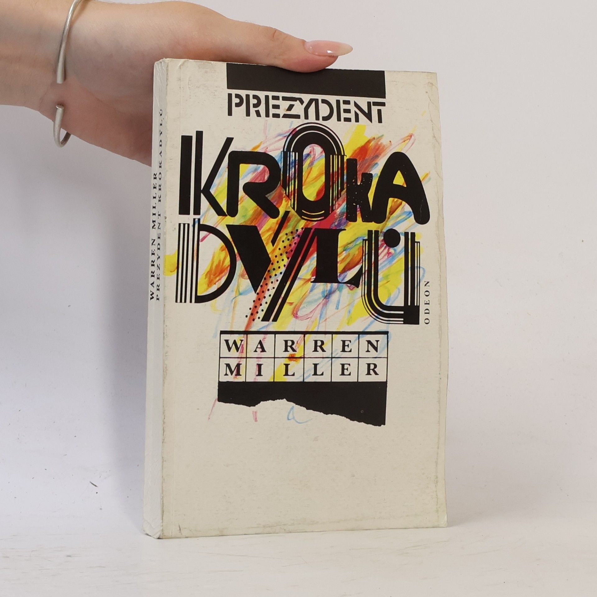 Warren Miller Prezydent Krokadýlů