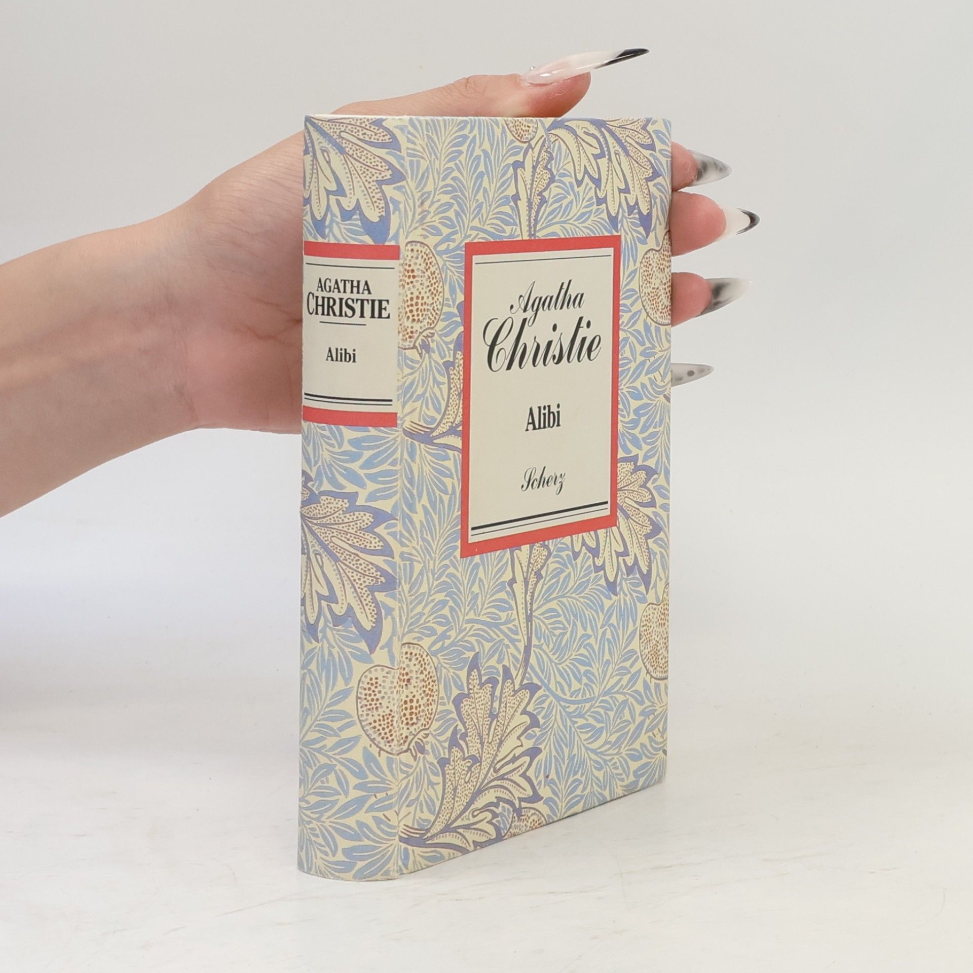Agatha Christie Alibi