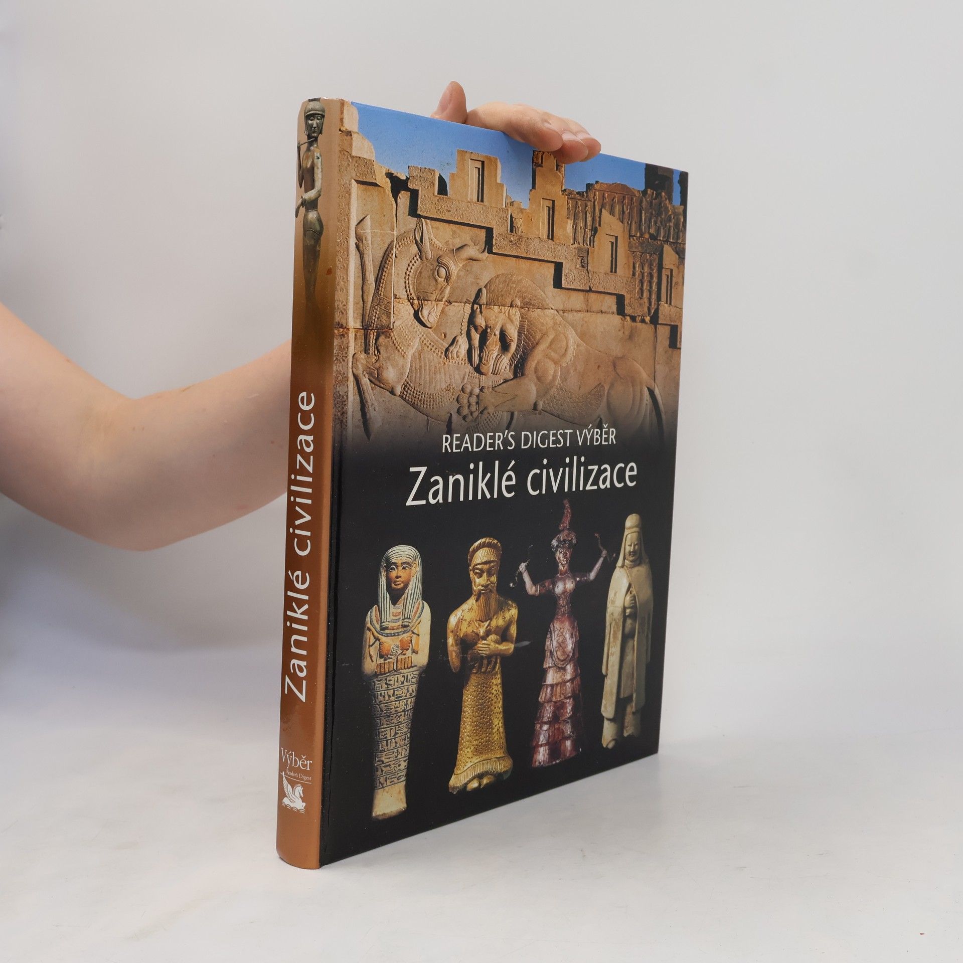 Various authors Zaniklé civilizace