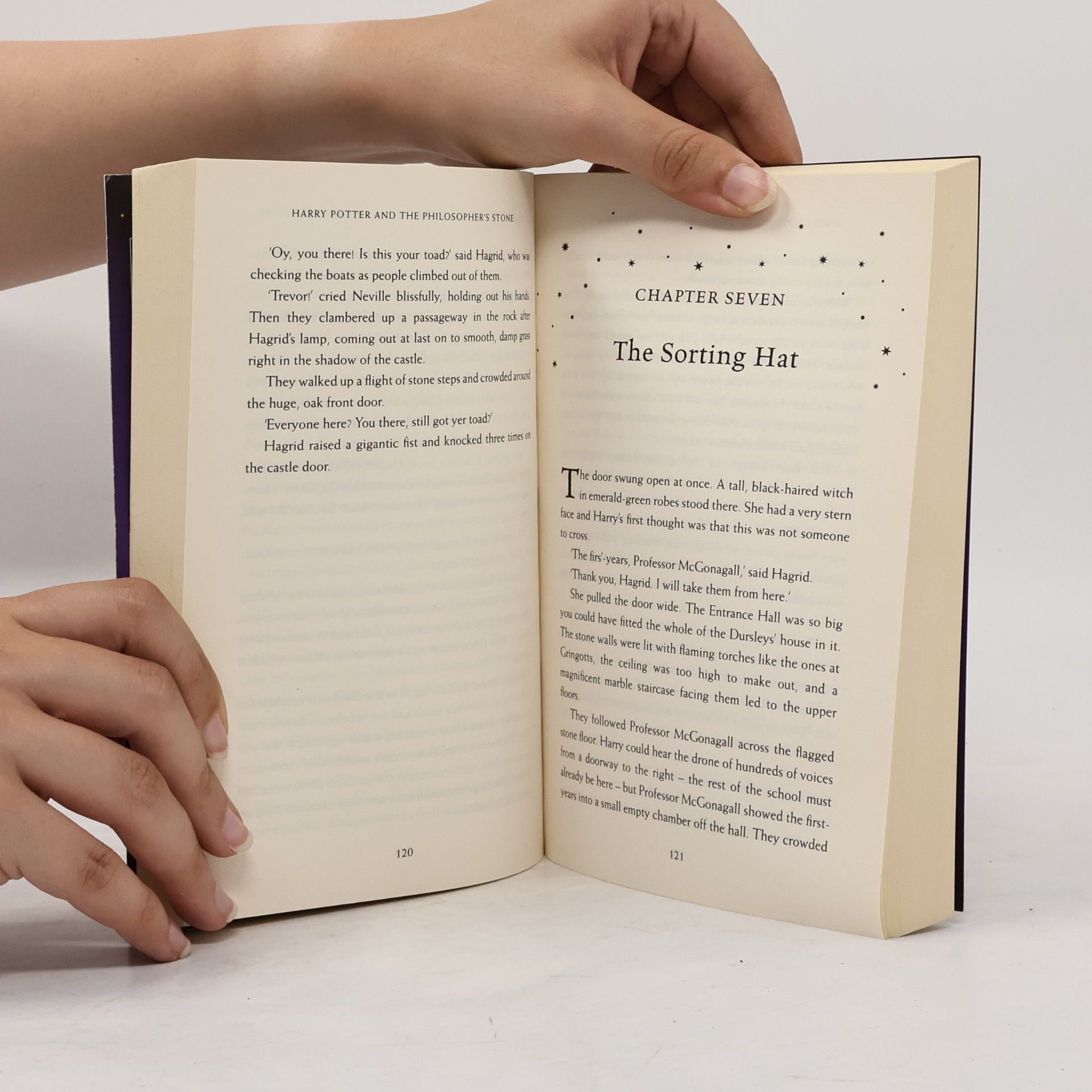 J. K. Rowling Harry Potter and The Philosopher's Stone