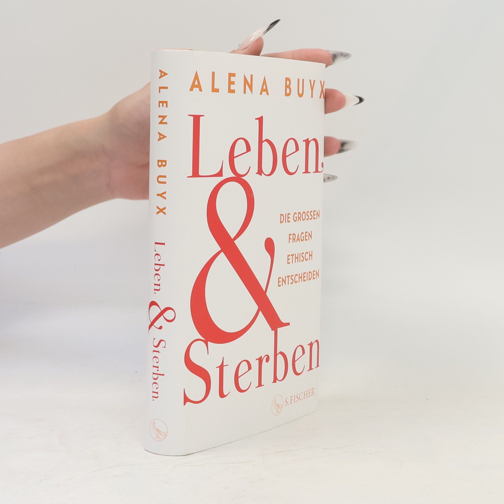 Alena Buyx Leben und Sterben