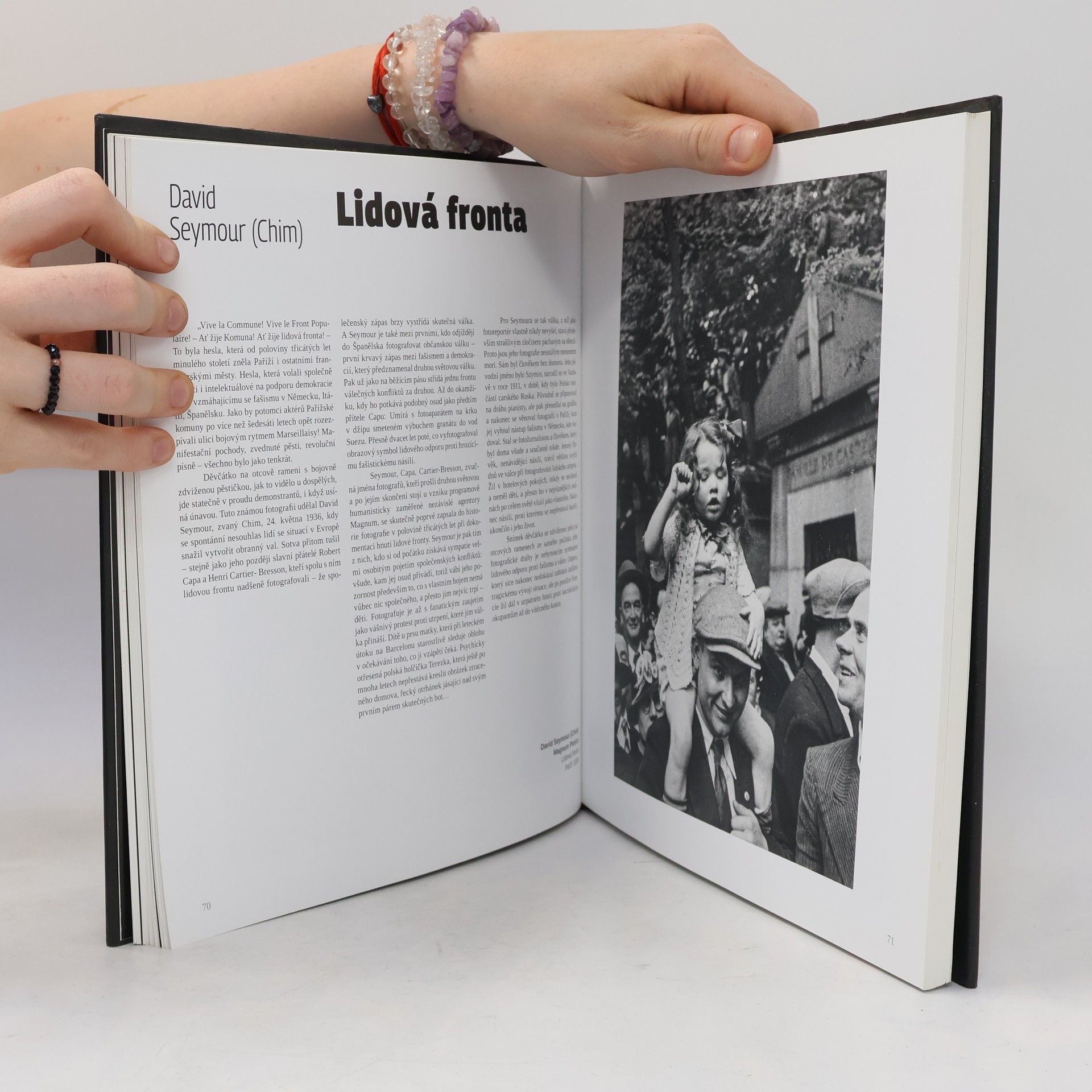 Daniela Mrázková Příběhy slavných fotografií. Skrytá tvář historie