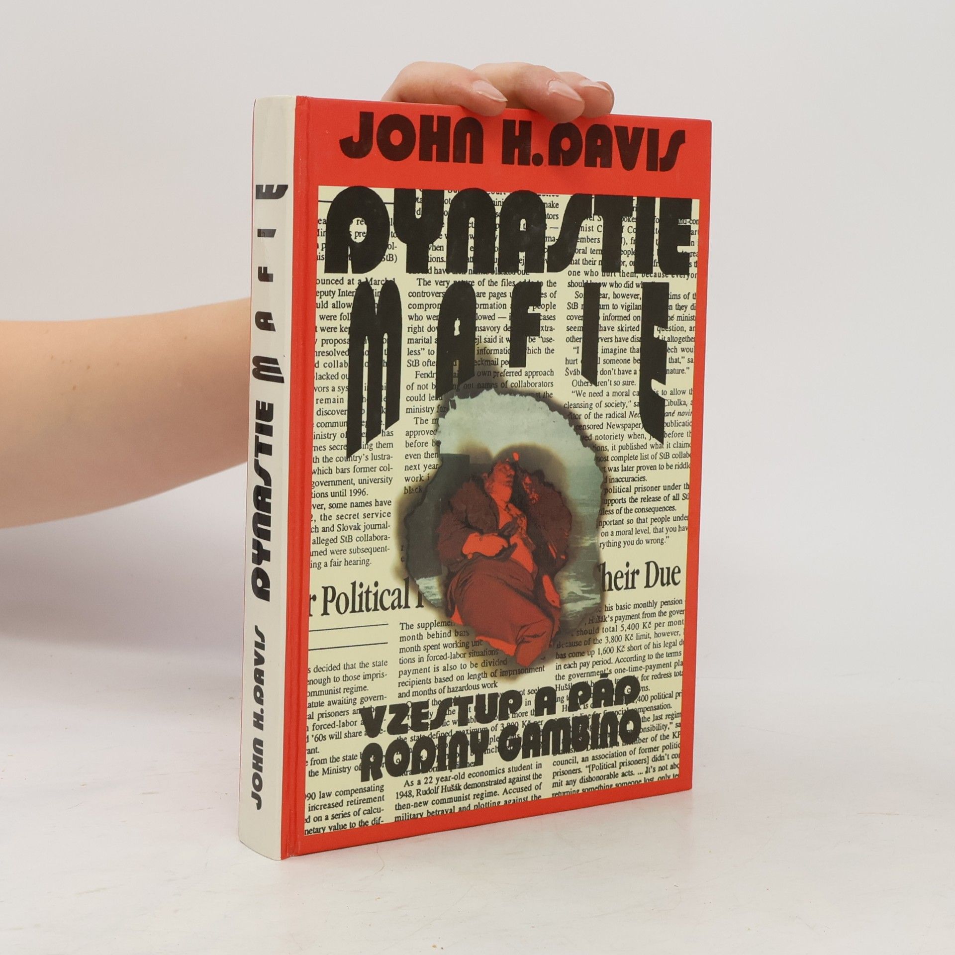 John H. Davis Dynastie mafie