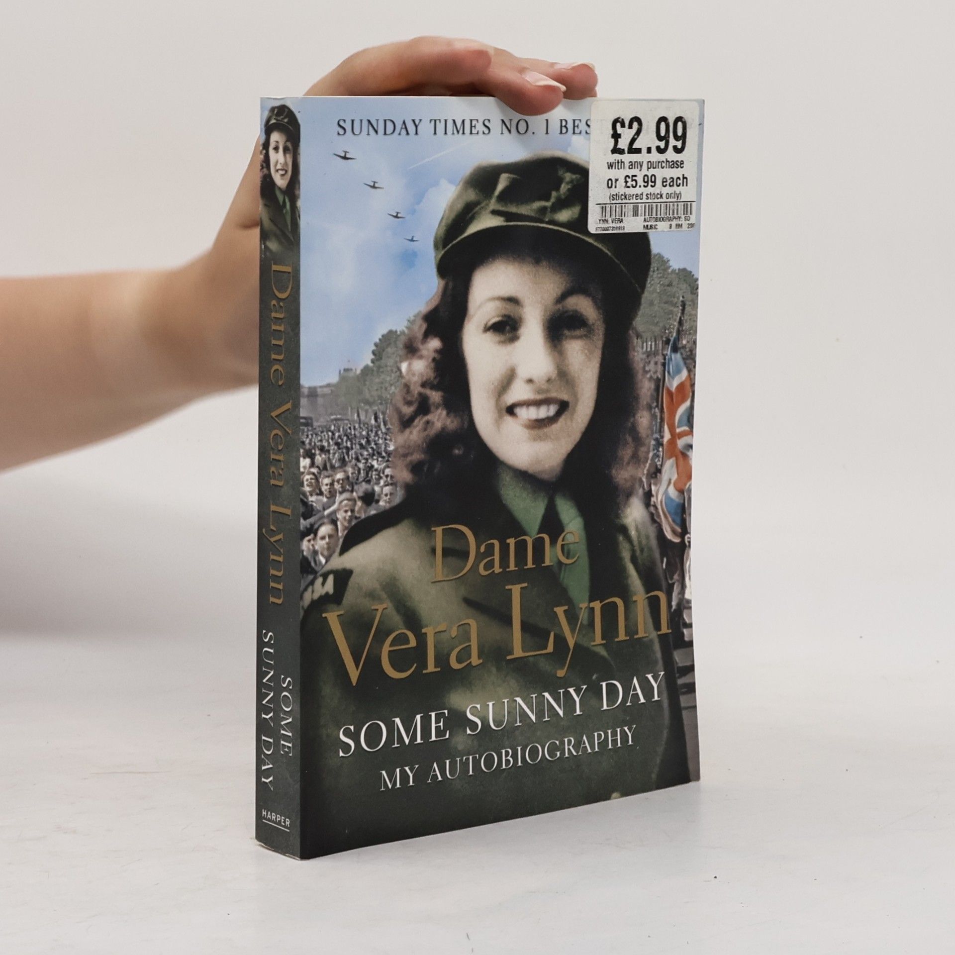Dame Vera Lynn Some Sunny Day