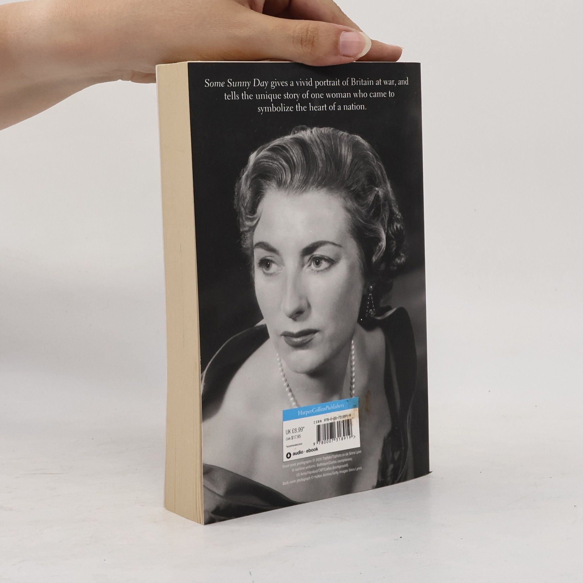 Dame Vera Lynn Some Sunny Day