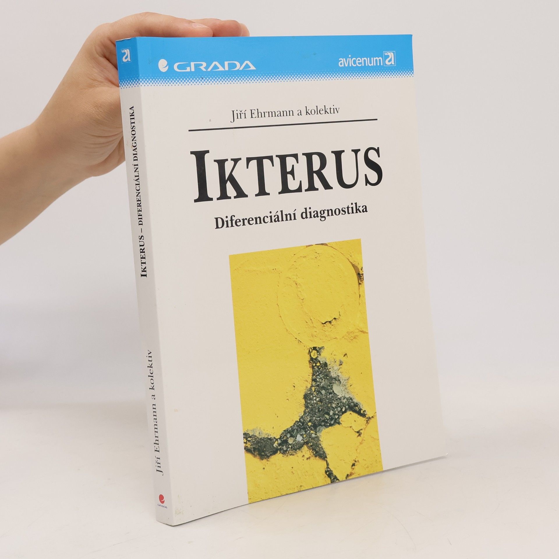 Jiří Ehrmann Ikterus: Diferenciální diagnostika