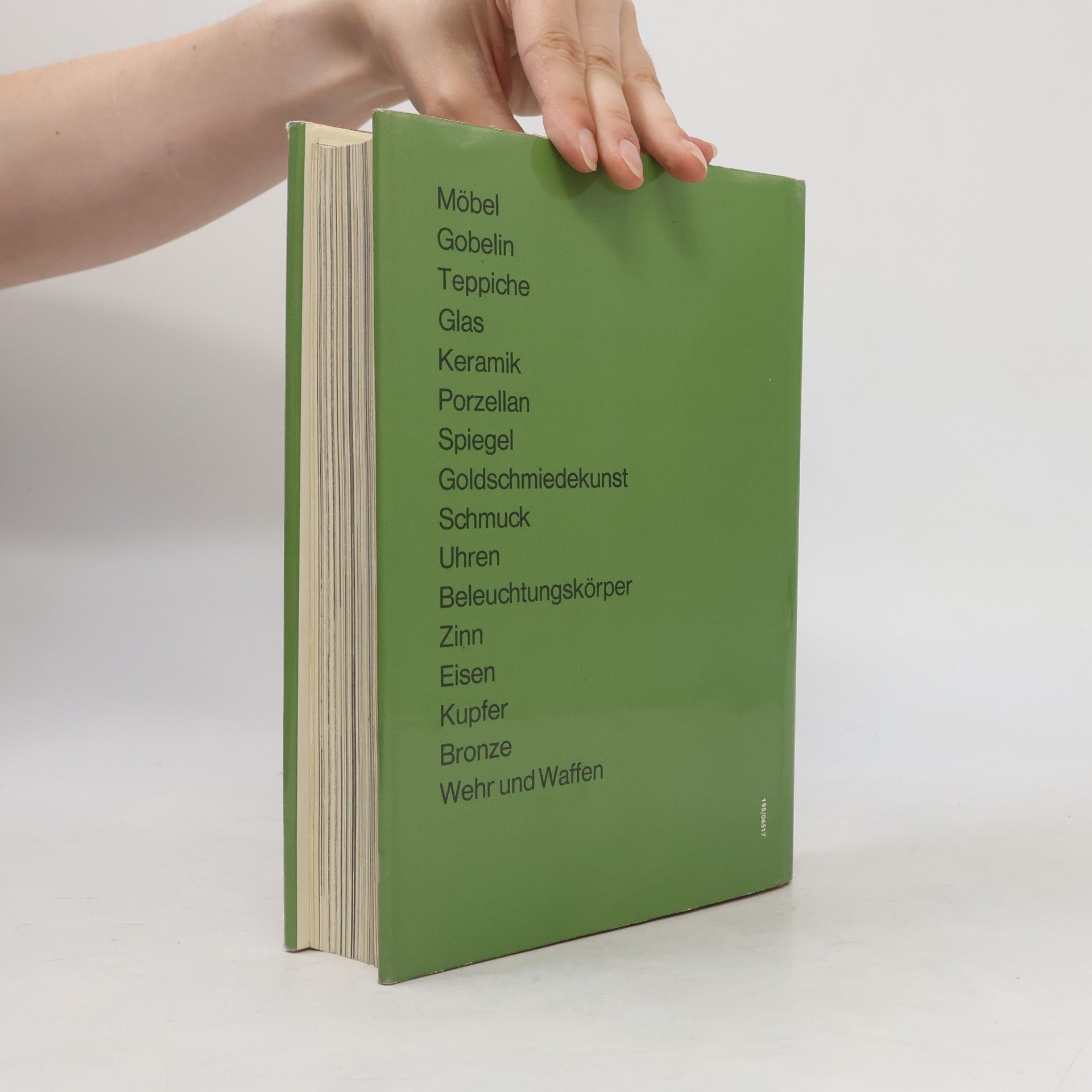 Various authors Das große Bilderlexikon der Antiquitäten