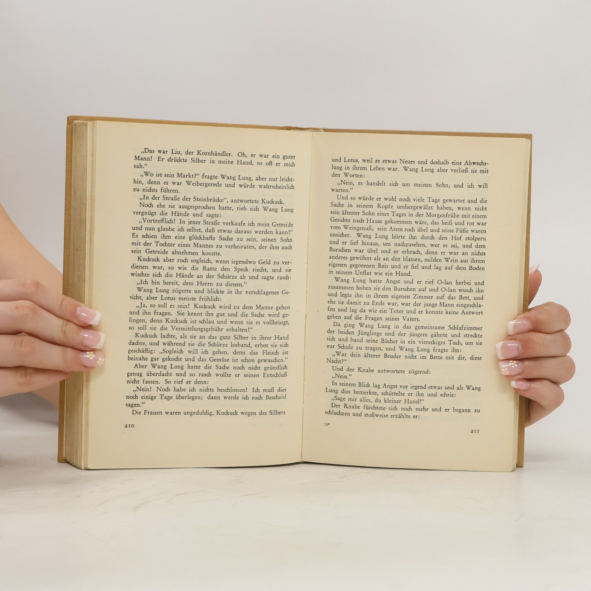 Pearl S. Buck Die gute Erde