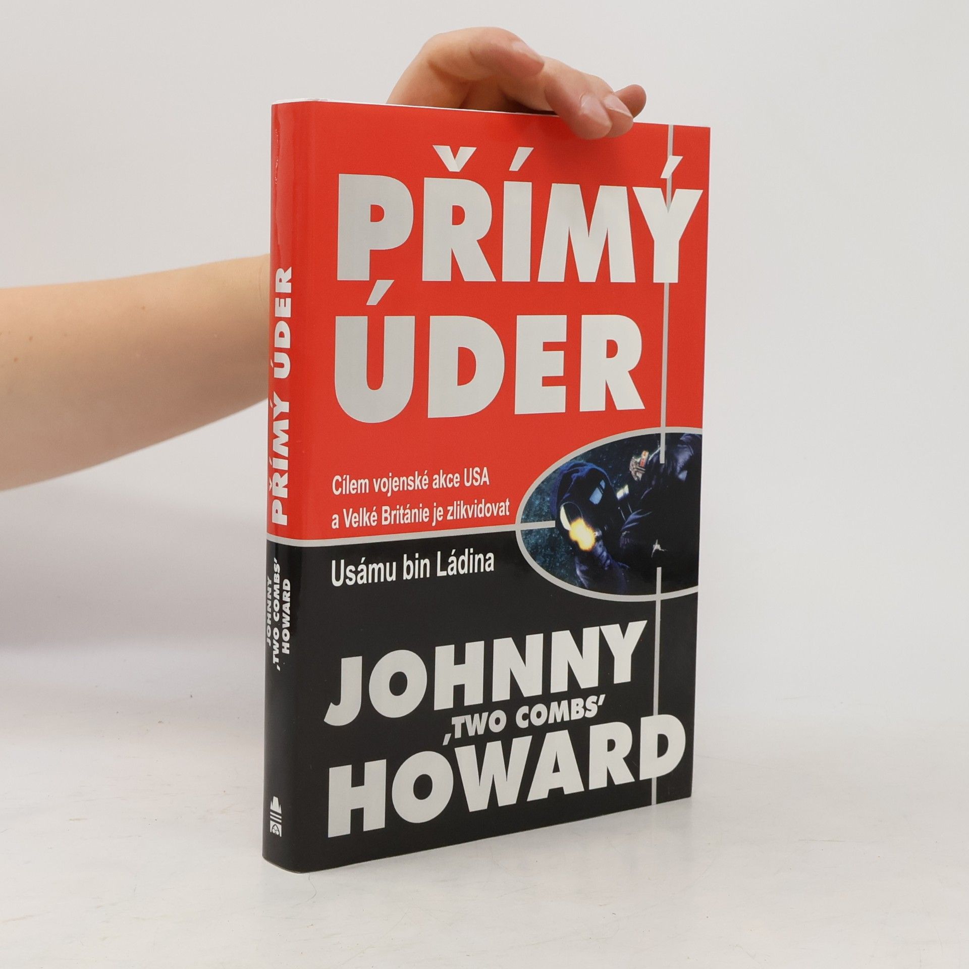 Johnny Howard Přímý úder