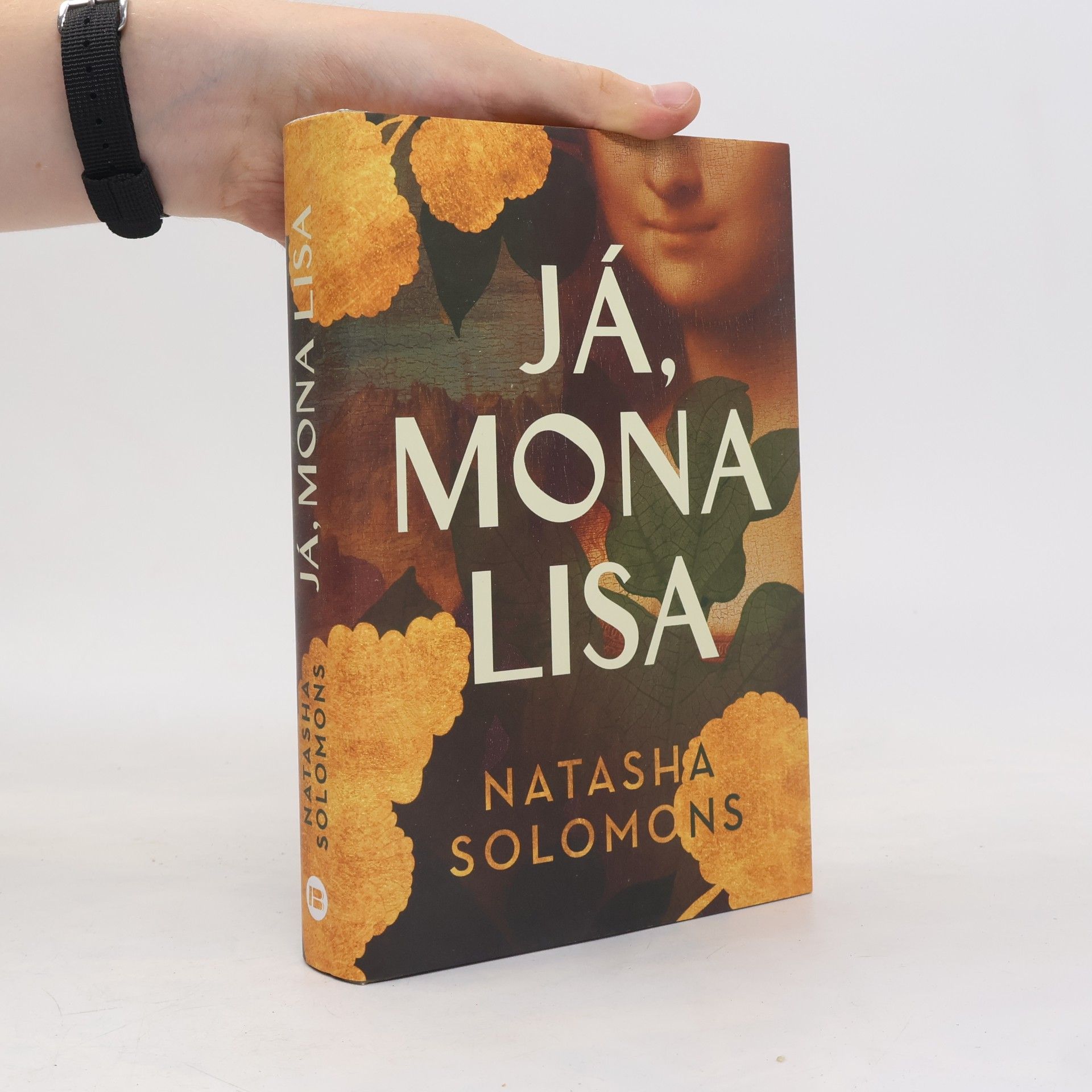 Natasha Solomons Já, Mona Lisa