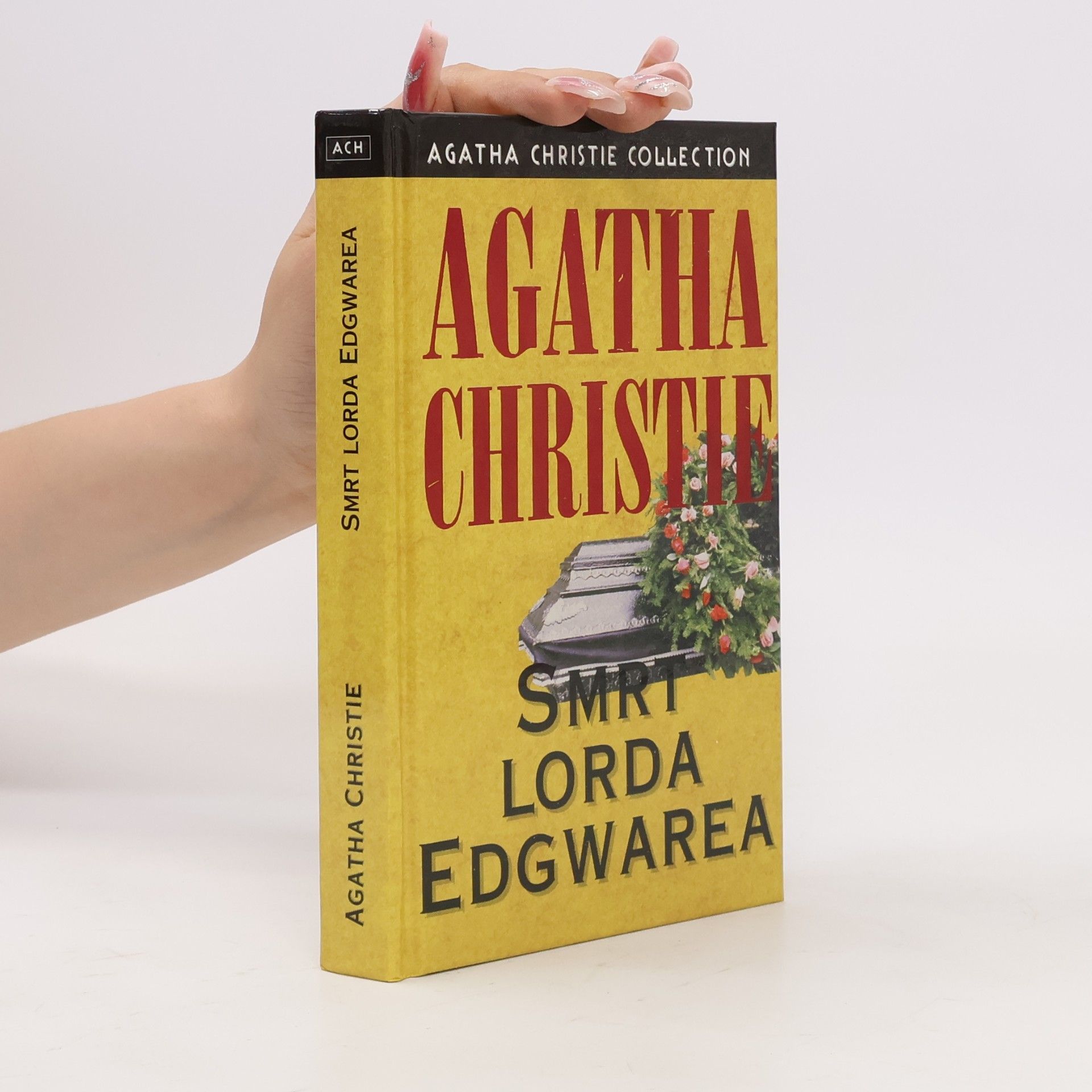 Agatha Christie Smrt lorda Edgwarea