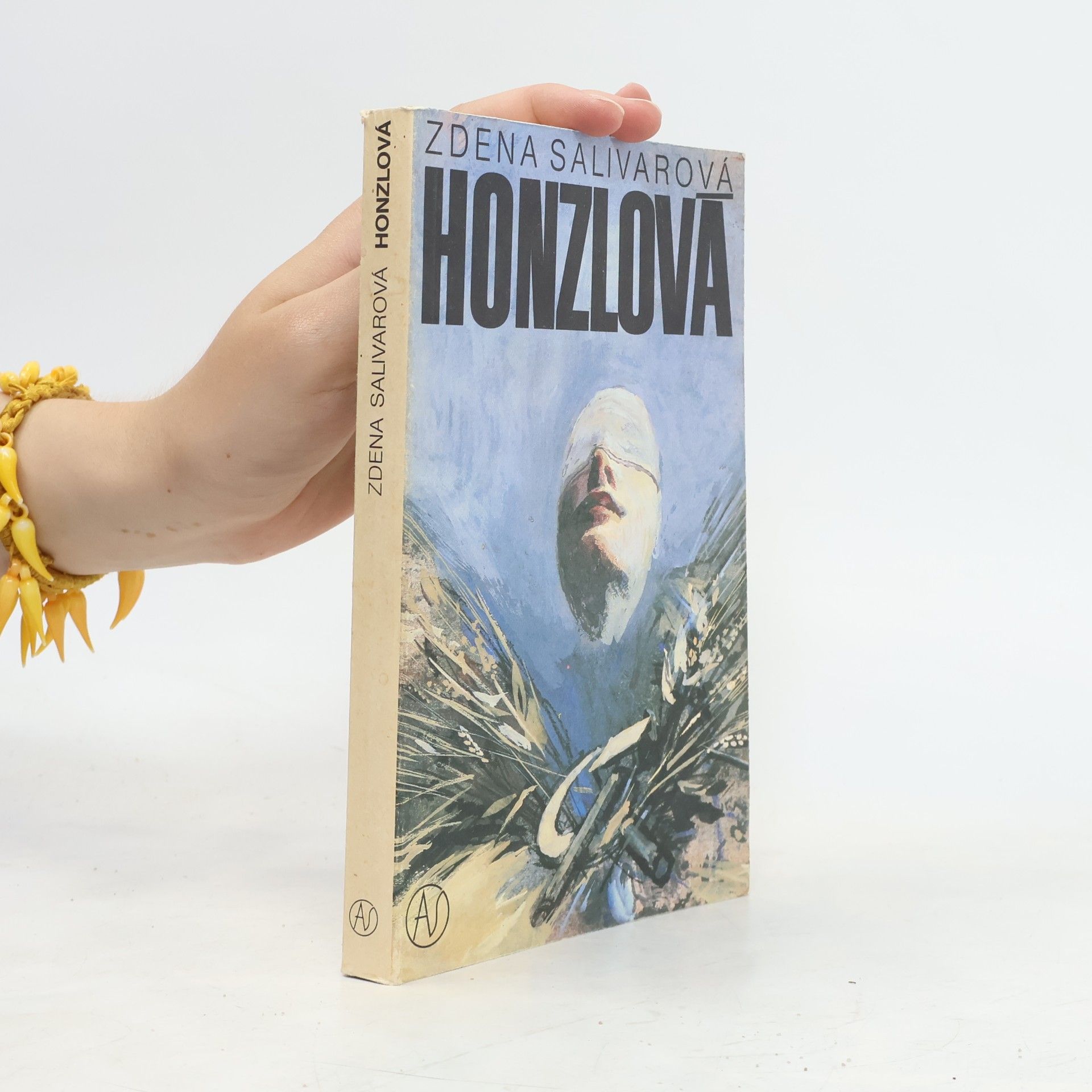 Zdena Salivarová Honzlová
