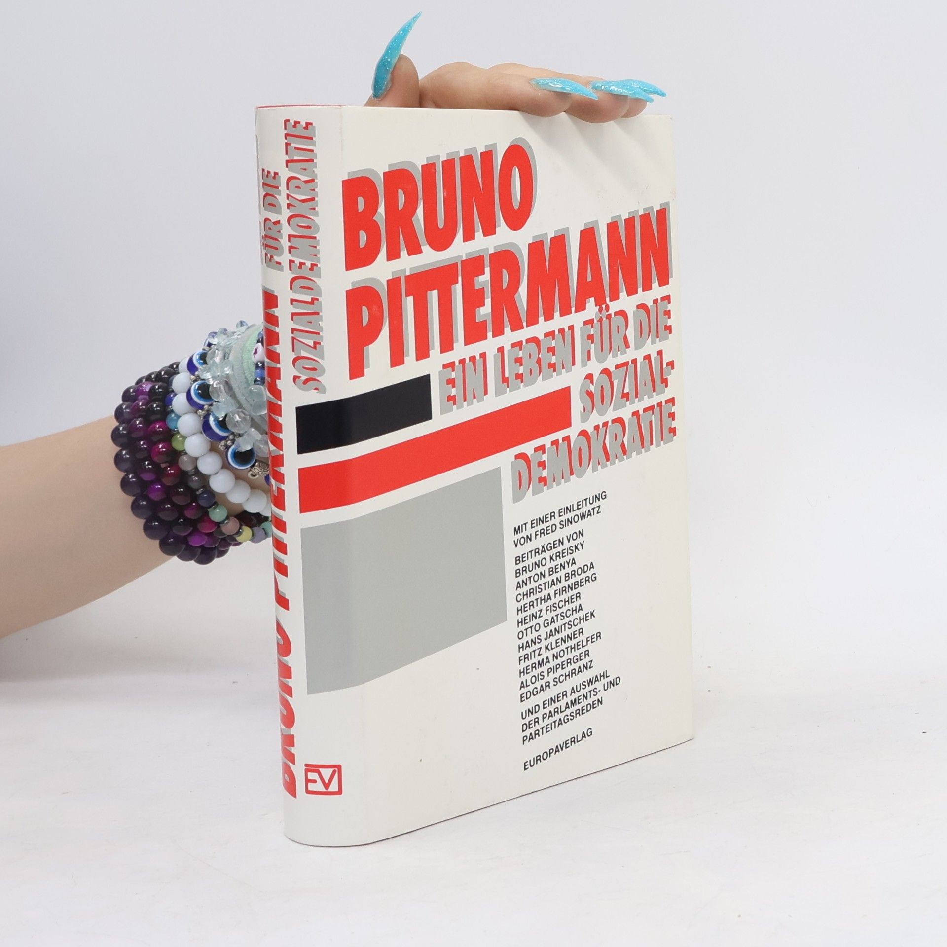 Karl-Heinz Fischer Bruno Pittermann