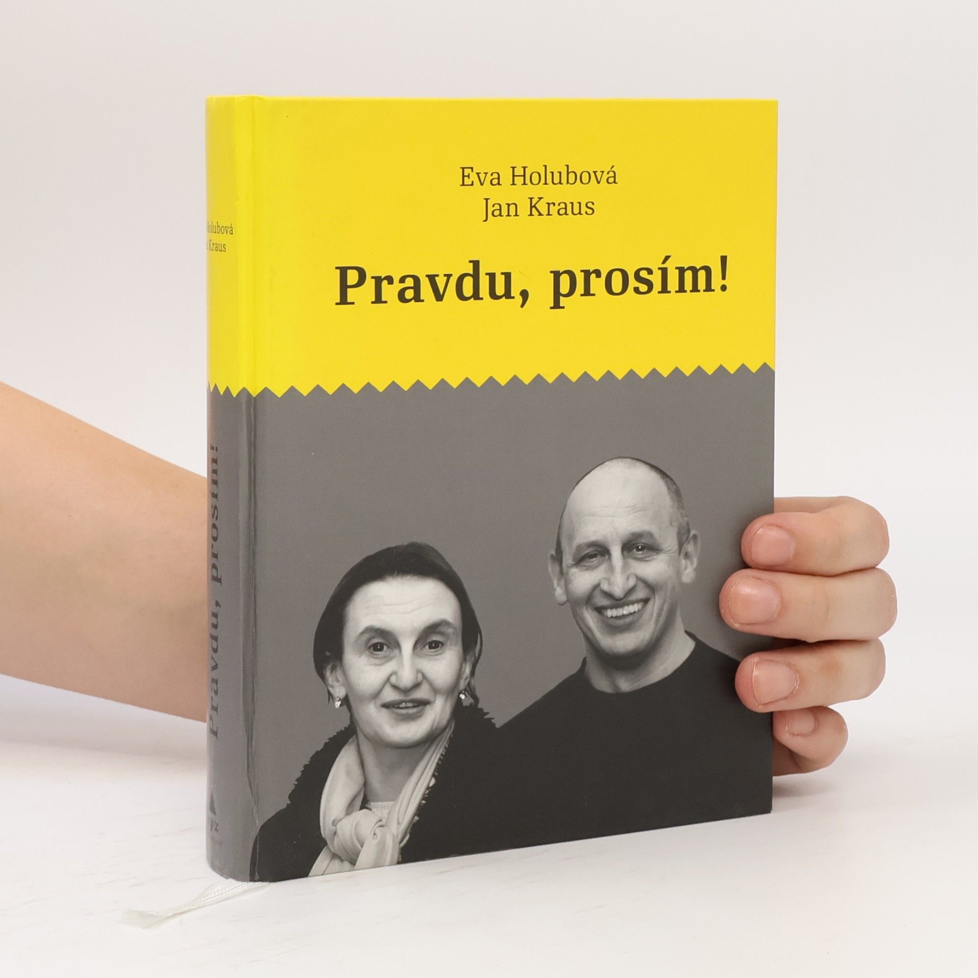 Jan Kraus Pravdu, prosím!