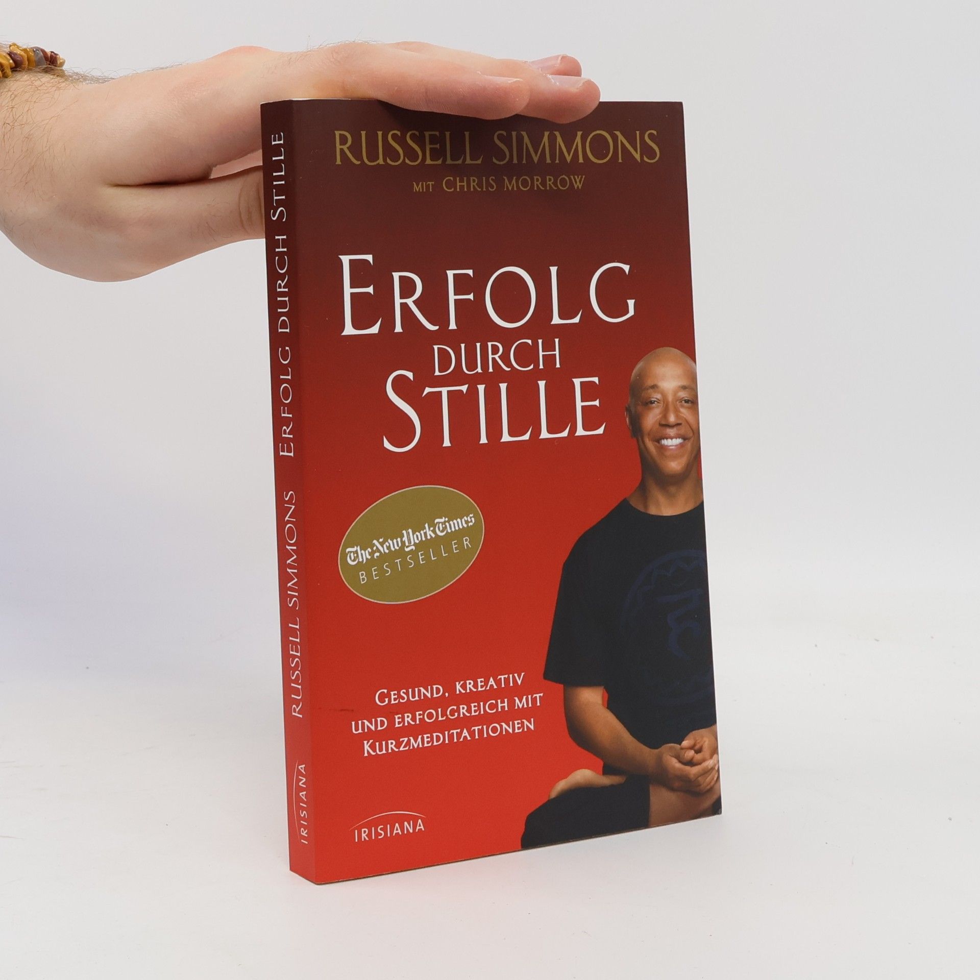 Russell Simmons Erfolg durch Stille